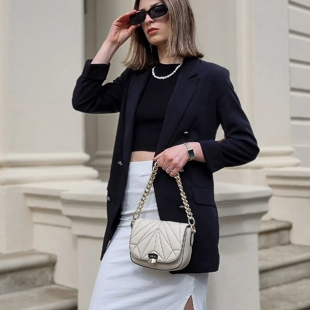 Taschenkoerper Mini Me - creme