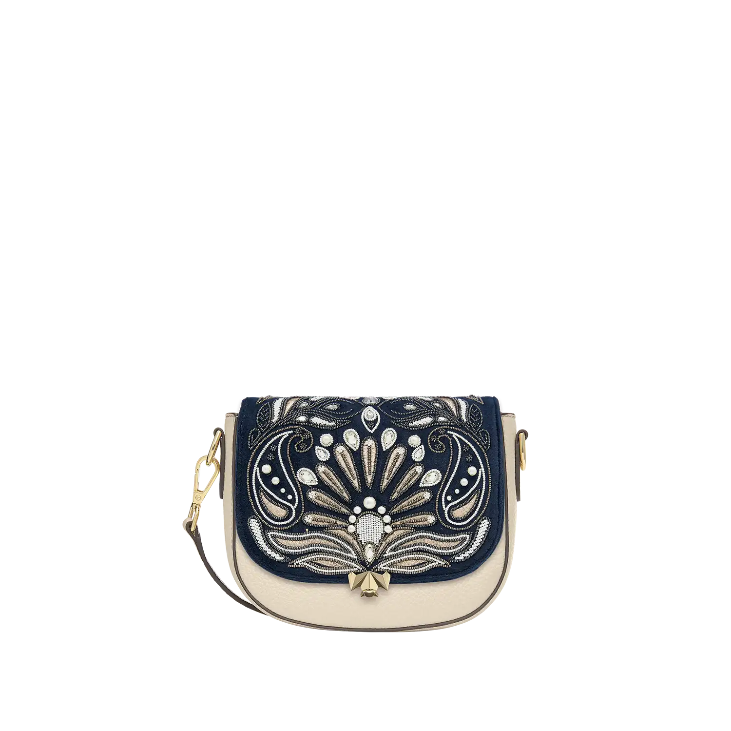 Wechselklappe - Mini One in a Million - dunkelblau