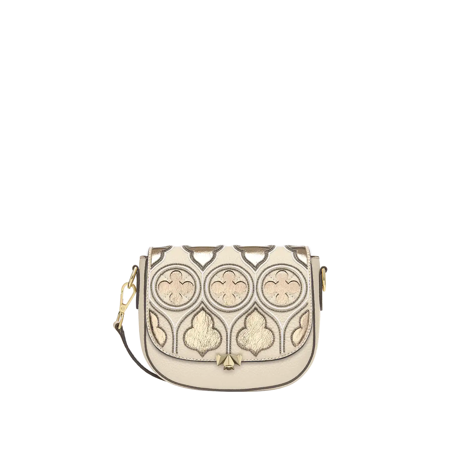 Wechselklappe - Mini Palazzo d'Oro - creme-gold