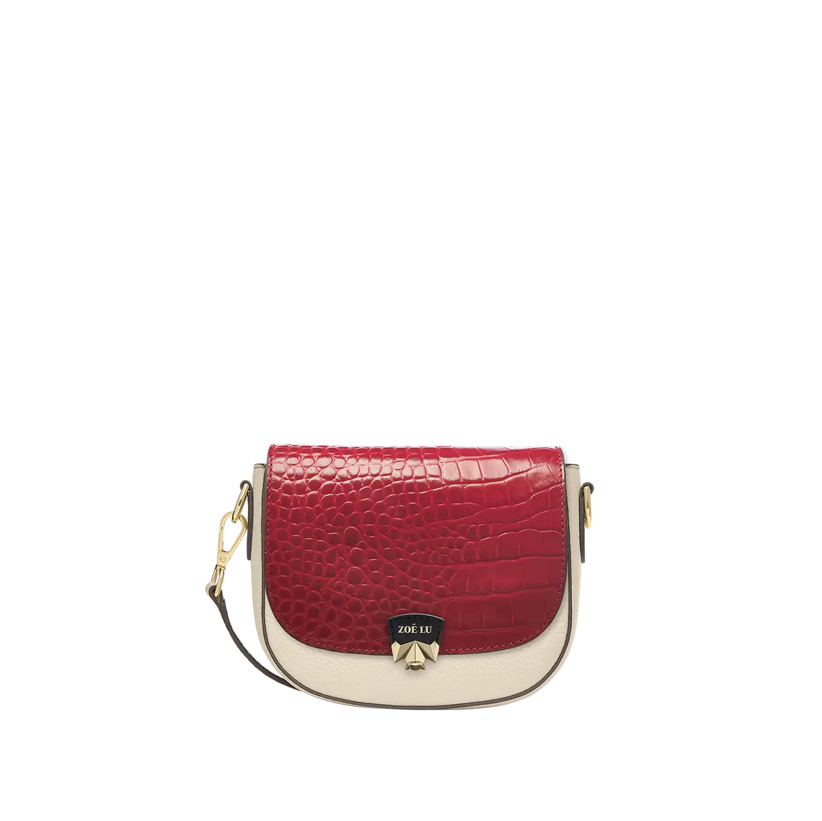 Wechselklappe - Mini Red Seduction - rot