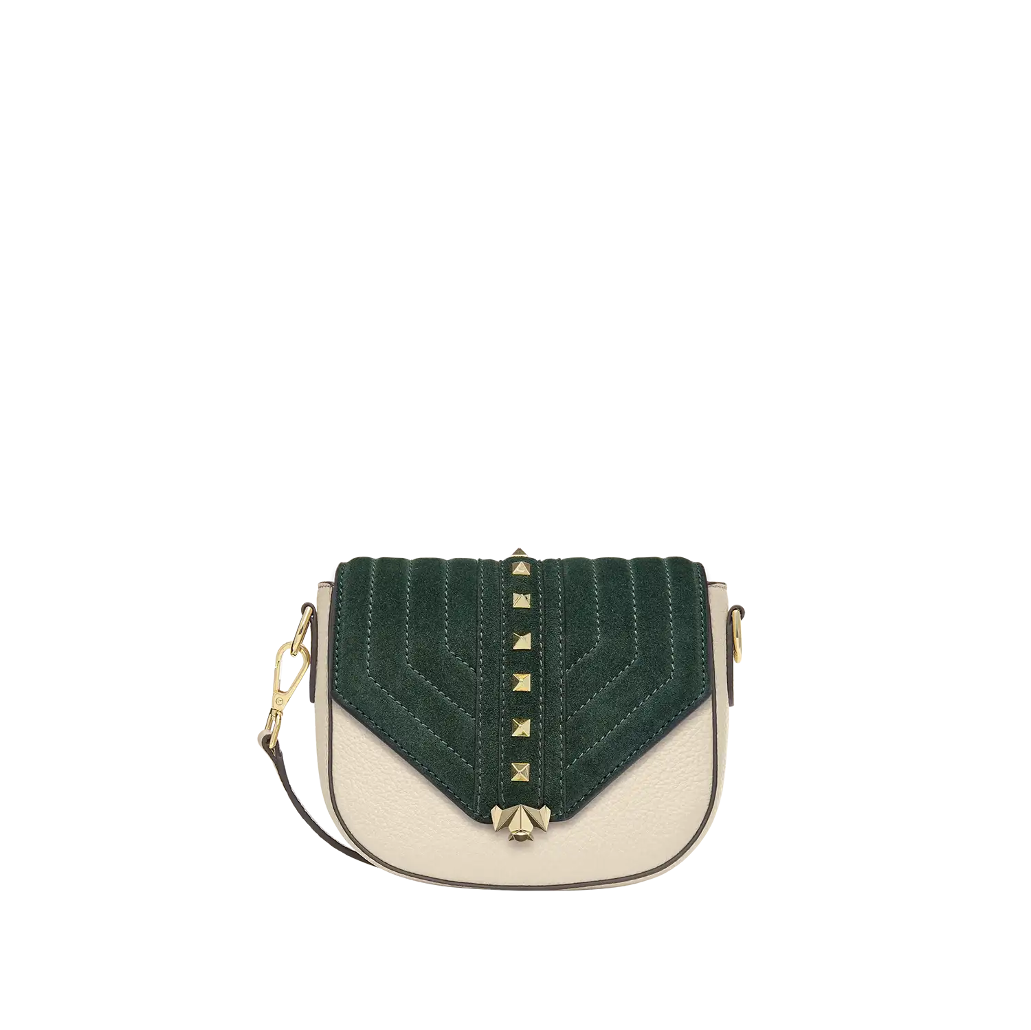 Wechselklappe - Mini Rockin' Robin - dunkelgrün