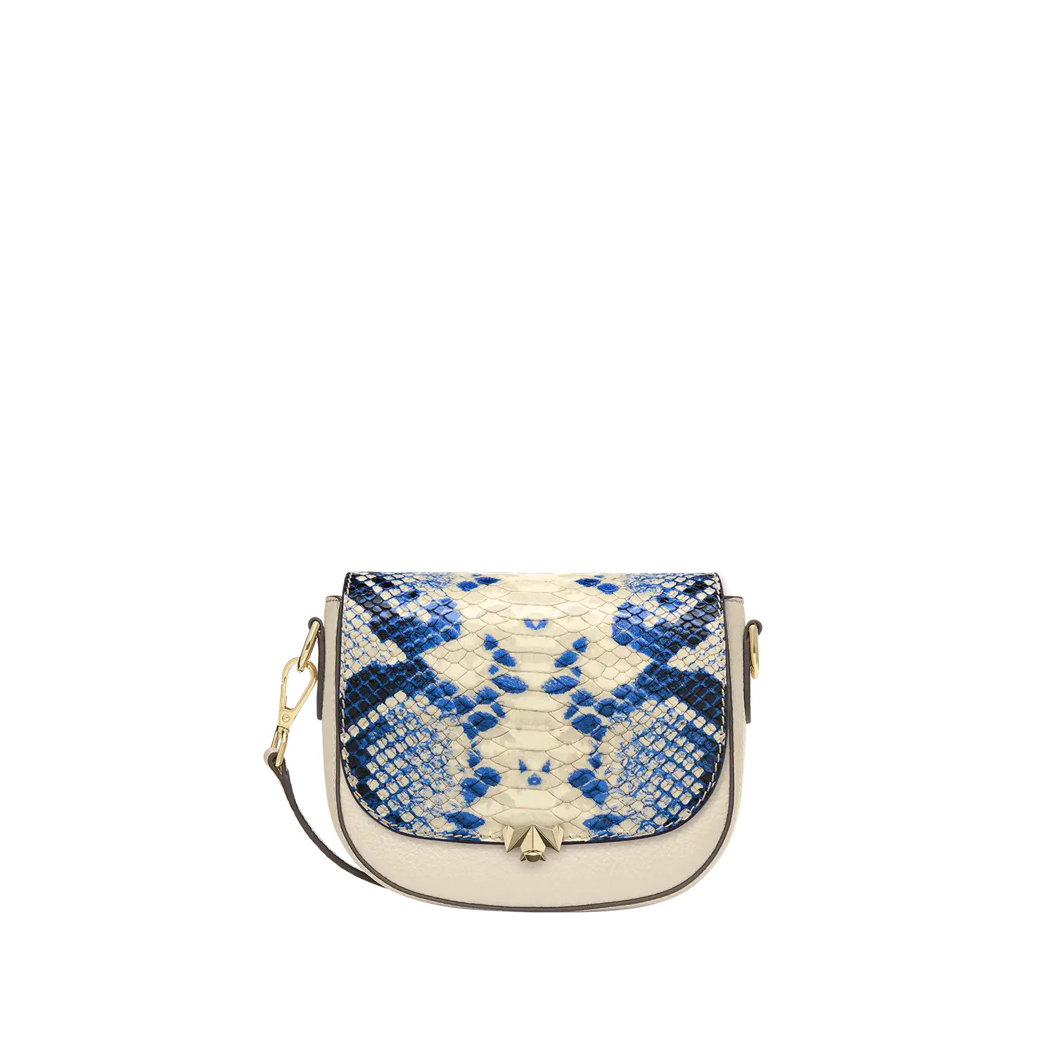 Wechselklappe - Mini Spaghetti Vongole - blau