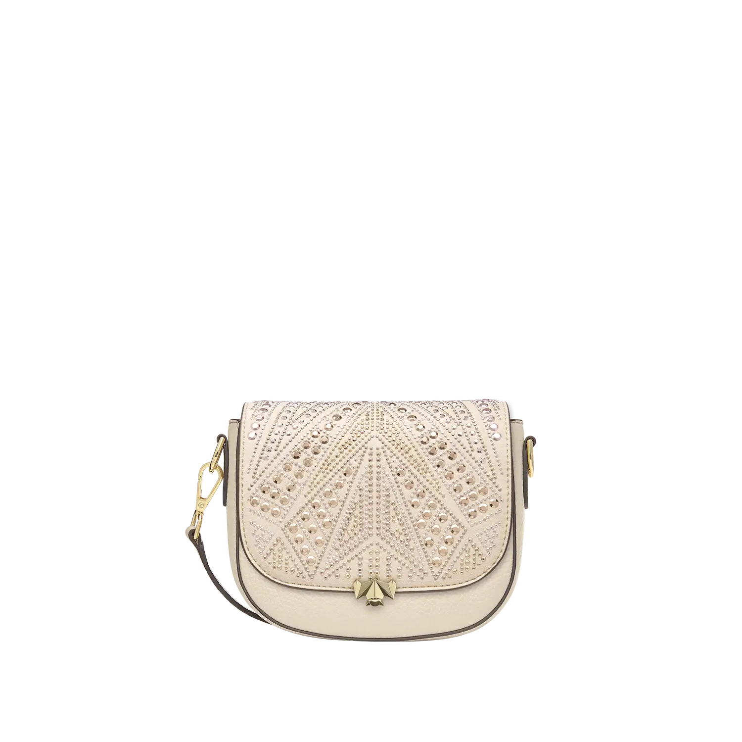 Wechselklappe - Mini Summer Delight - beige