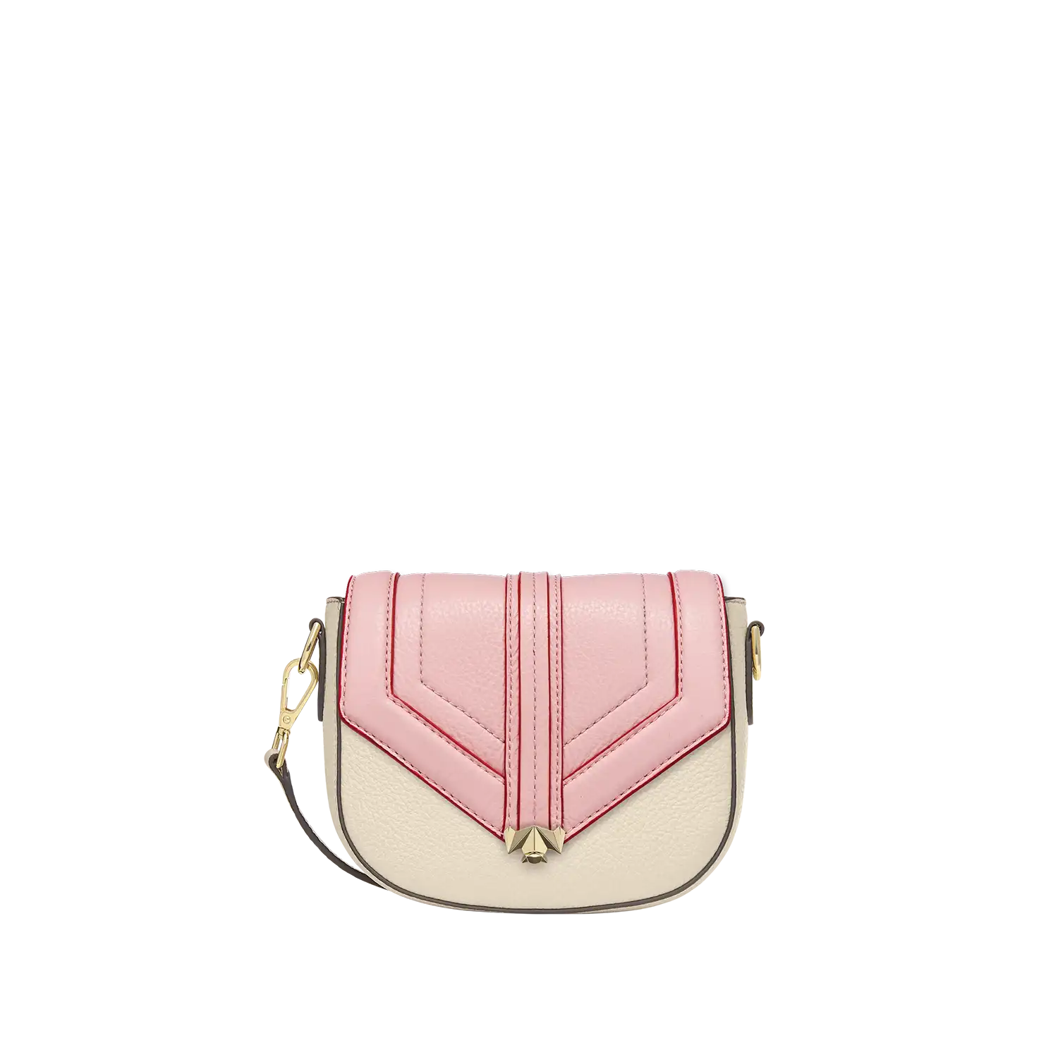 Wechselklappe - Mini Sweet Affection - rosa