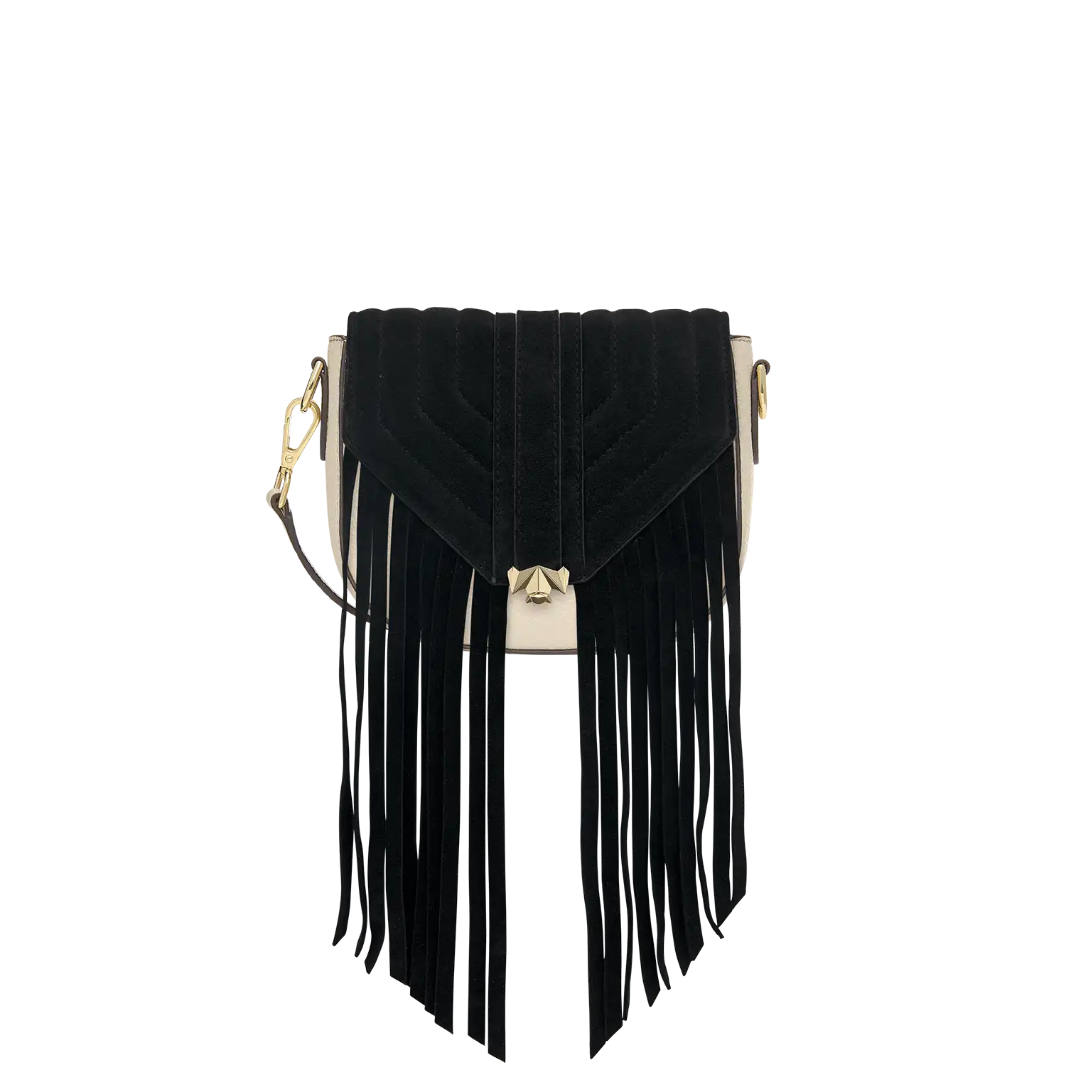 Wechselklappe - Mini This is Fury - schwarz