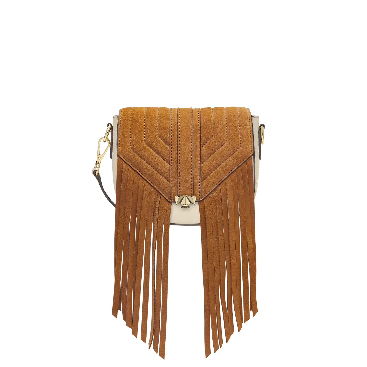 Wechselklappe - Mini This is Rodeo - cognac