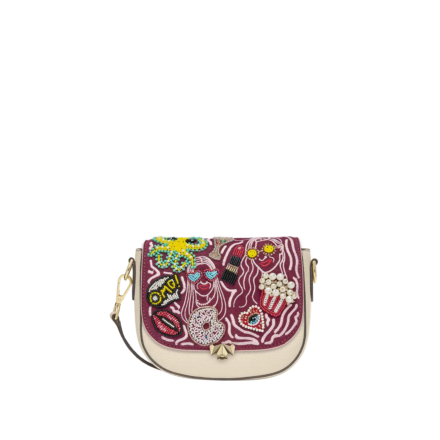 Wechselklappe - Mini Ulissa 2025 - bunt