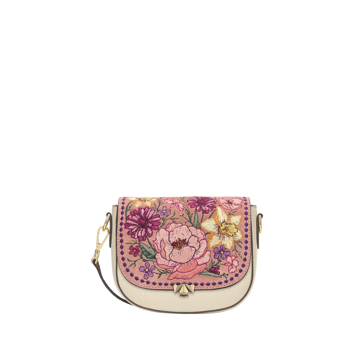 Wechselklappe - Mini Wild Blossom - bunt