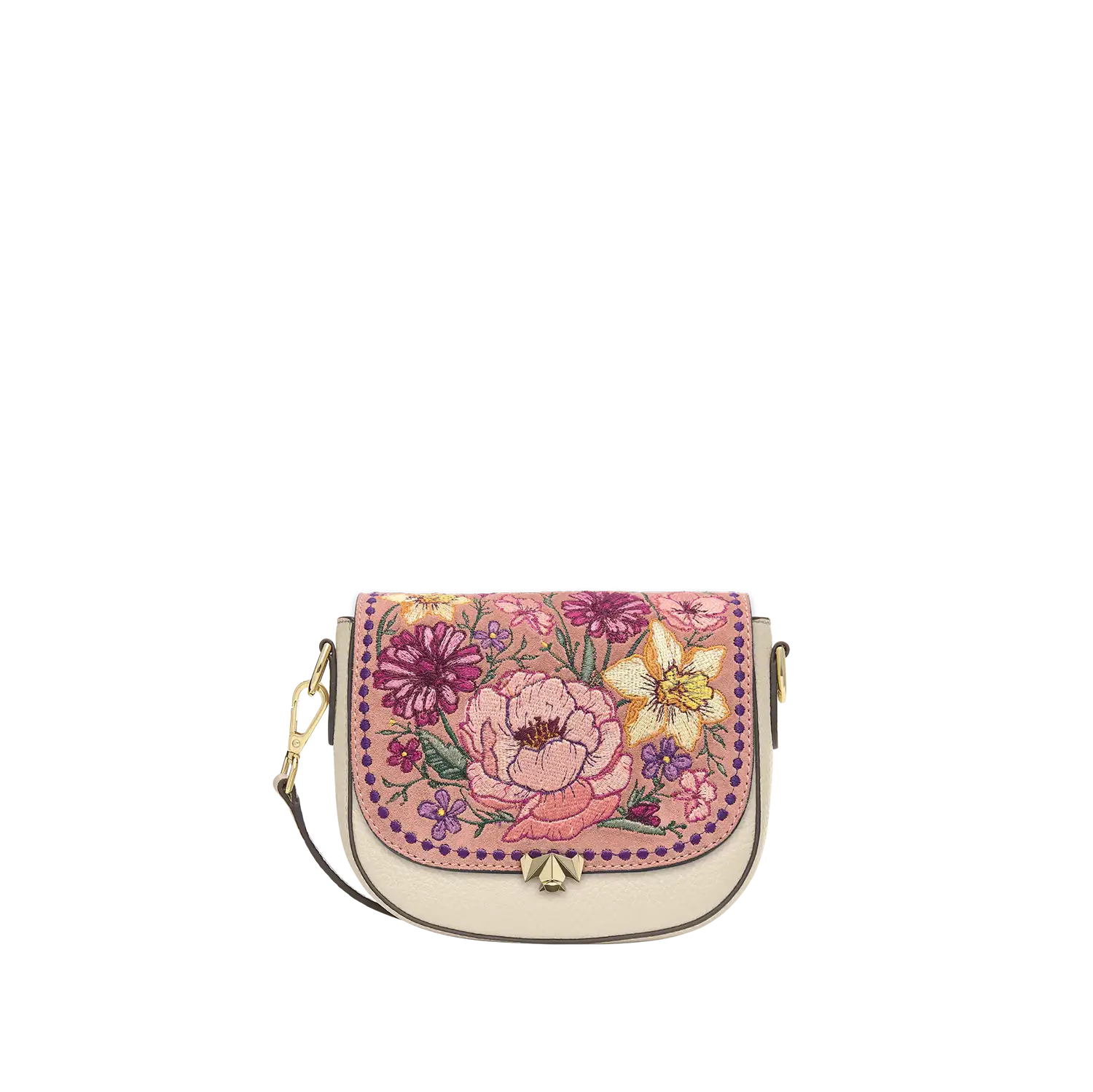 Wechselklappe - Mini Wild Blossom - bunt