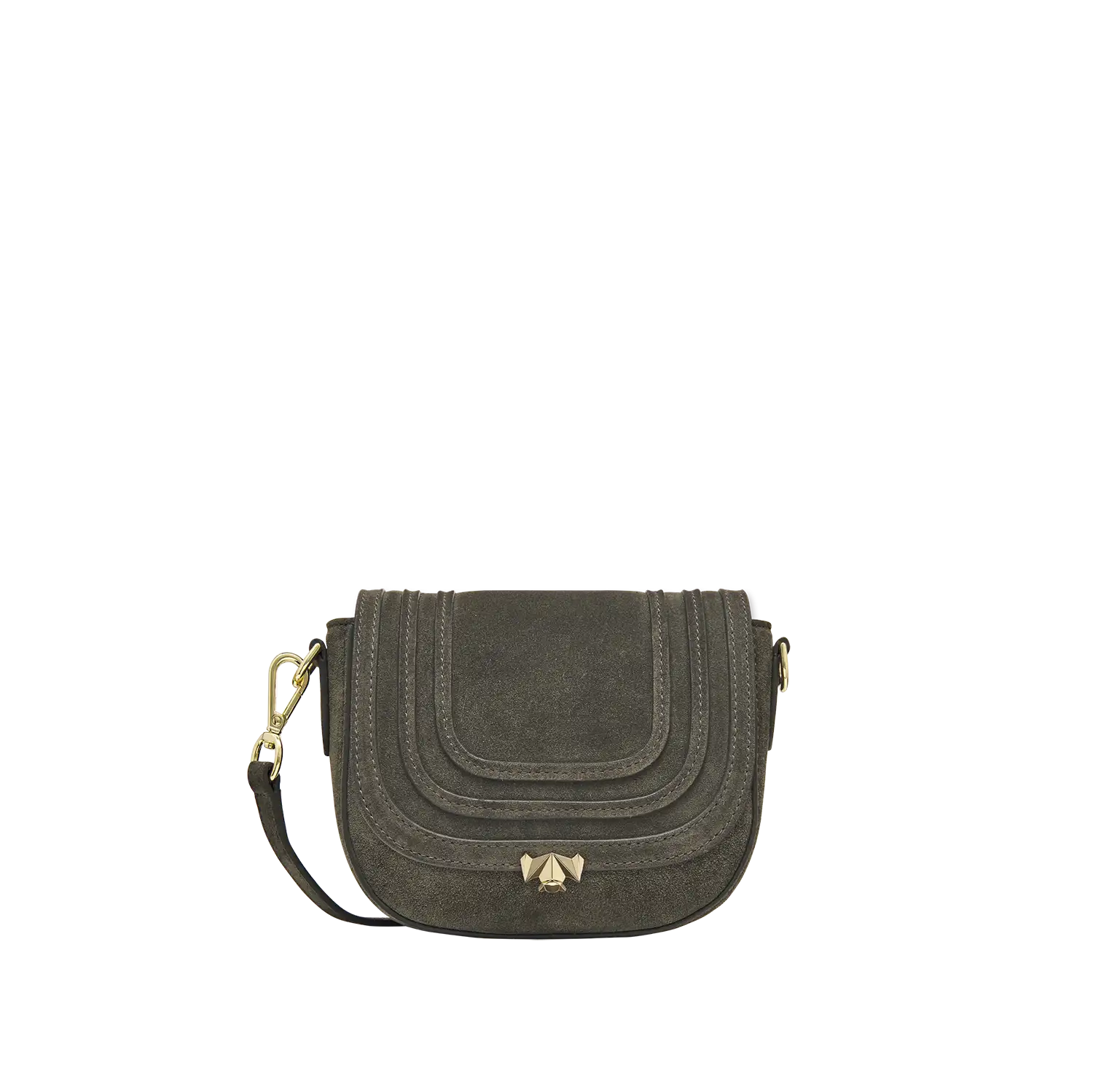 Taschenkoerper Mini Me - graubraun