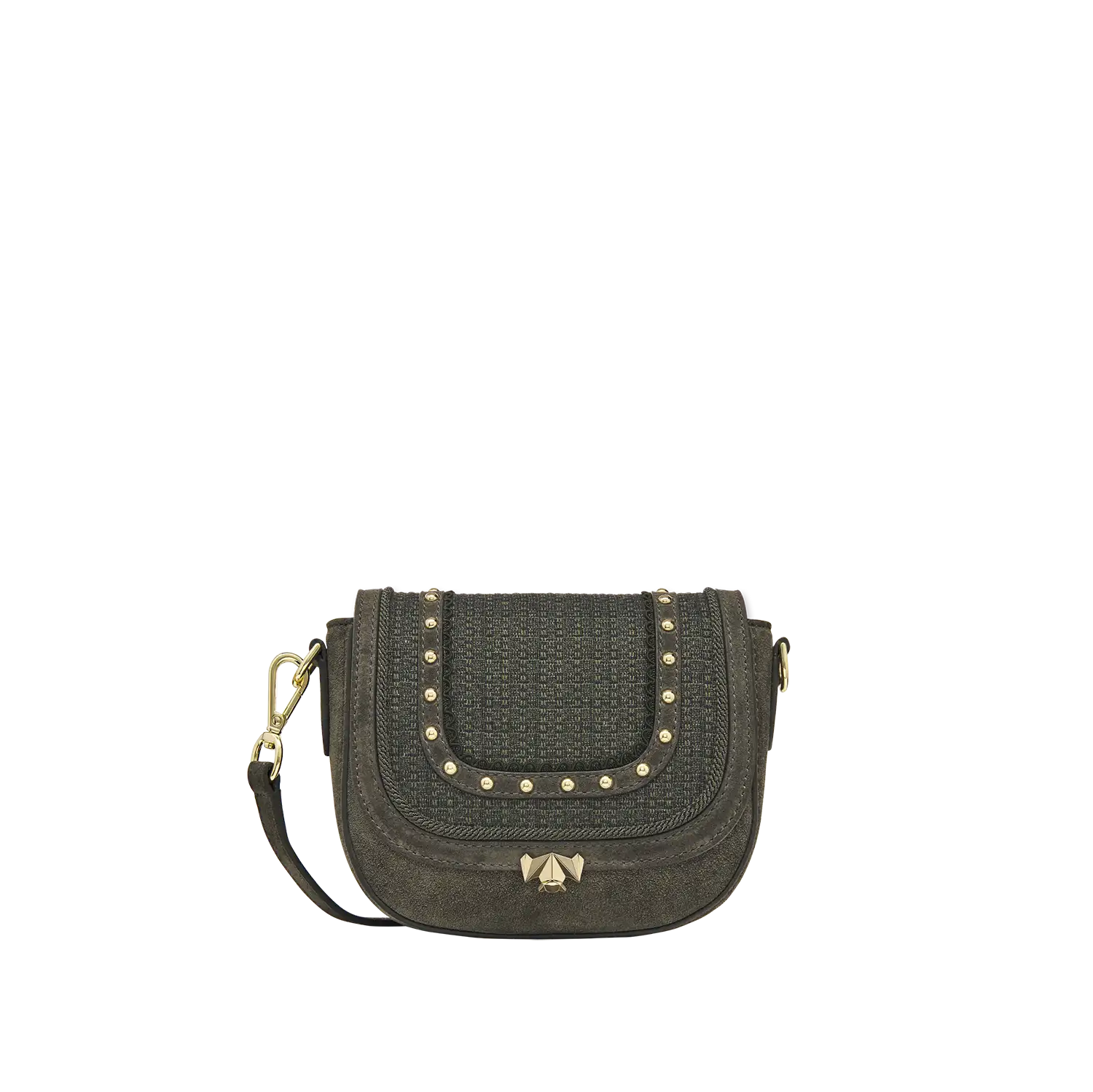 Taschenkoerper Mini Me - graubraun