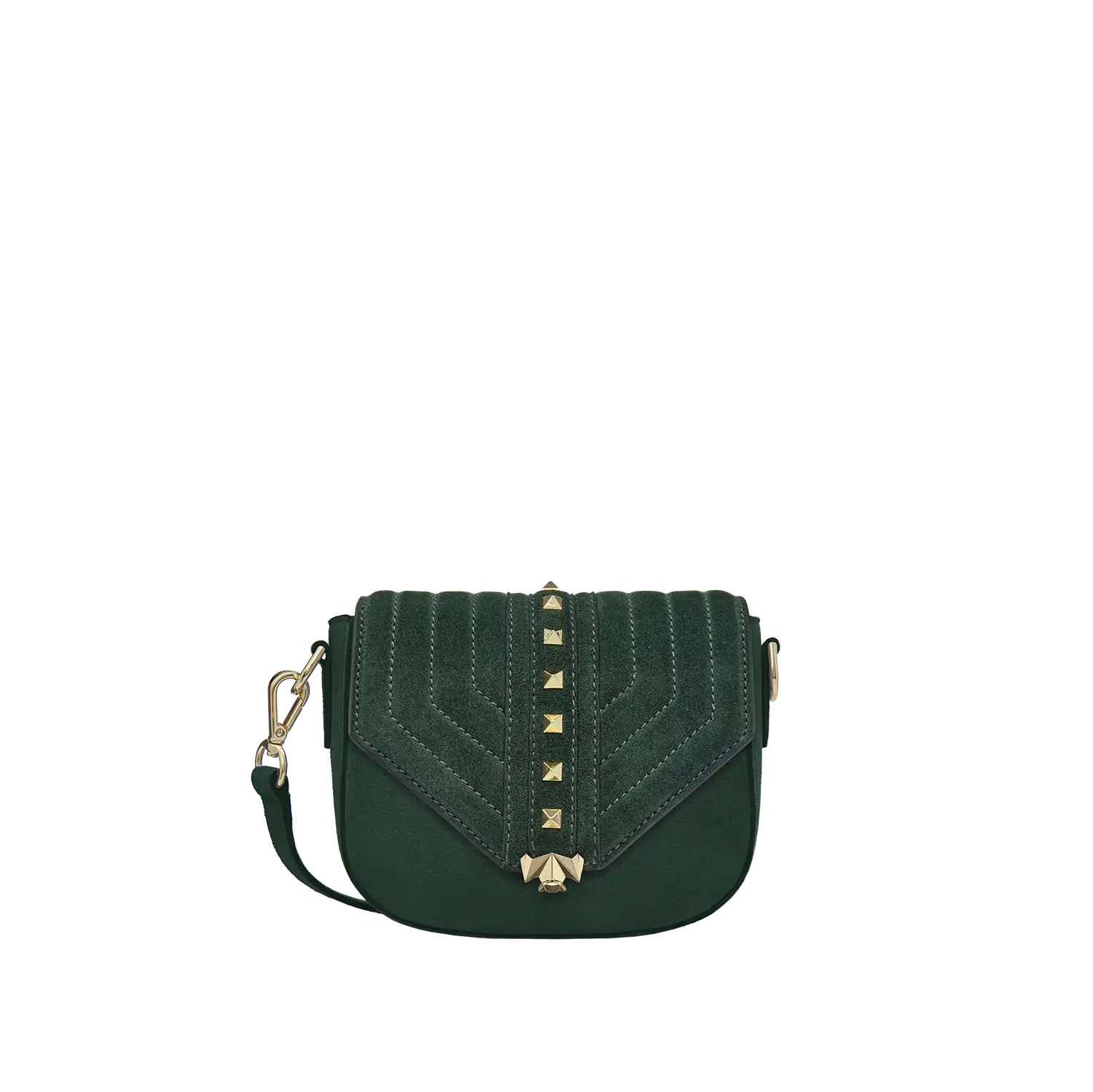 Wechselklappe - Mini Rockin' Robin - dunkelgrün