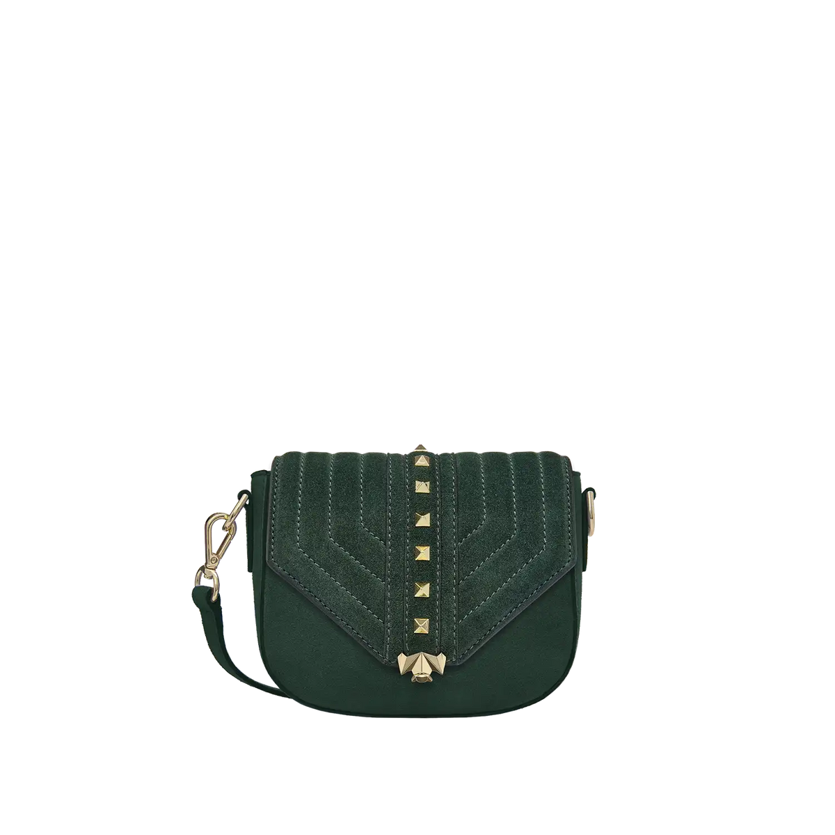 Wechselklappe - Mini Rockin' Robin - dunkelgrün