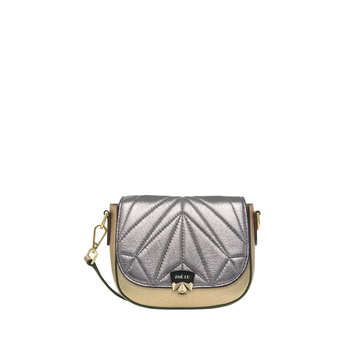 Wechselklappe - Mini Kinda Disco - anthrazit