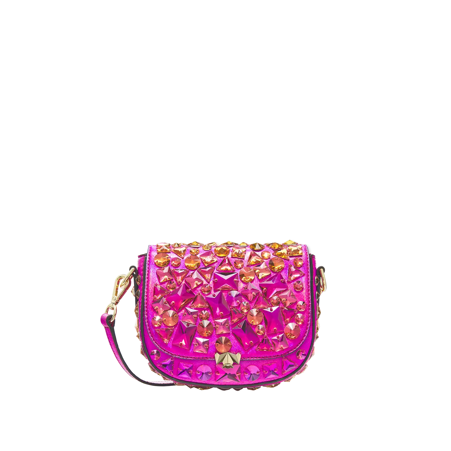 Taschenset - Mini Me pink-glitzer - Mini Sizzling Pink