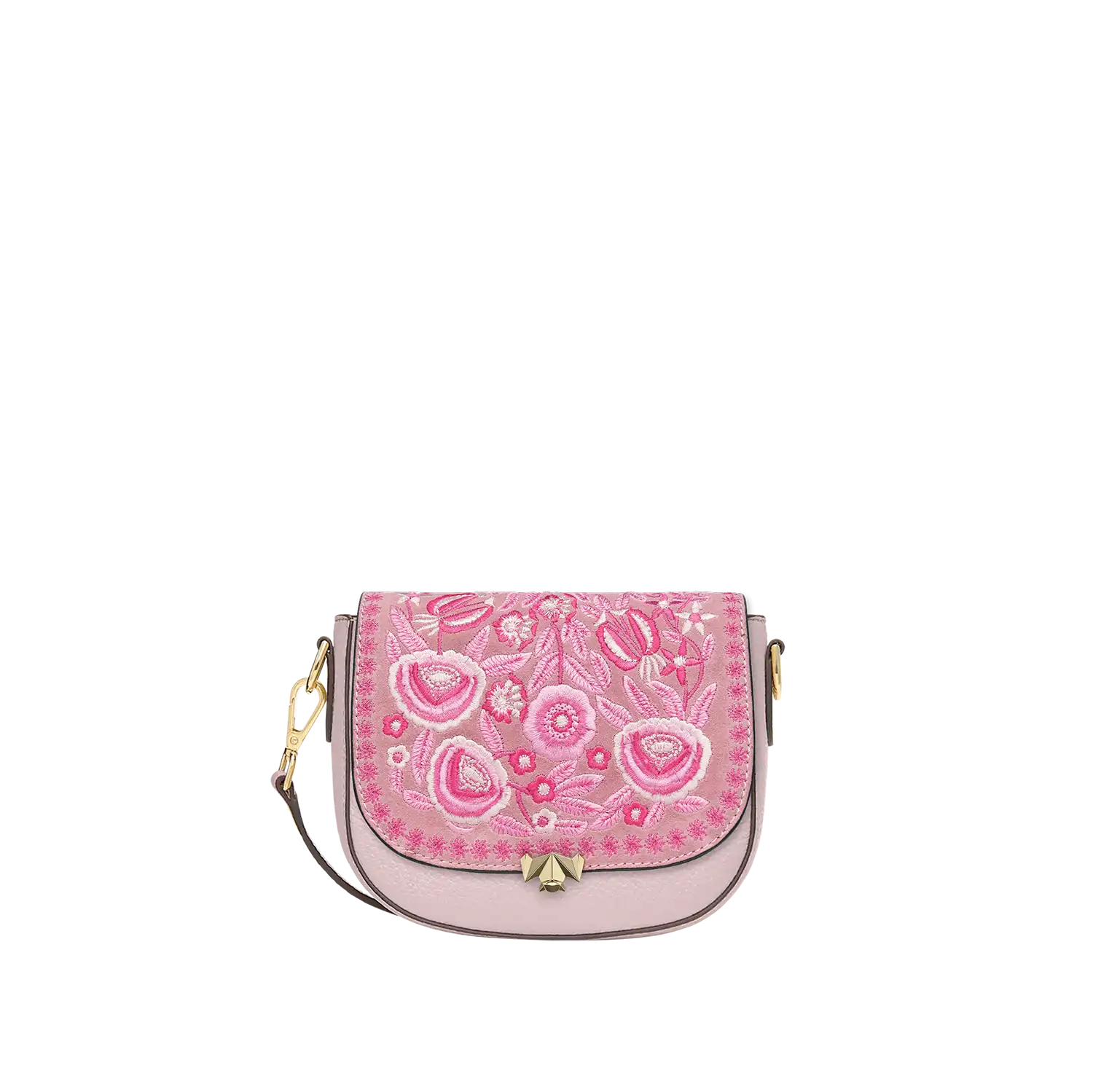 Wechselklappe - Mini Cherry Blossom - rosa-mix