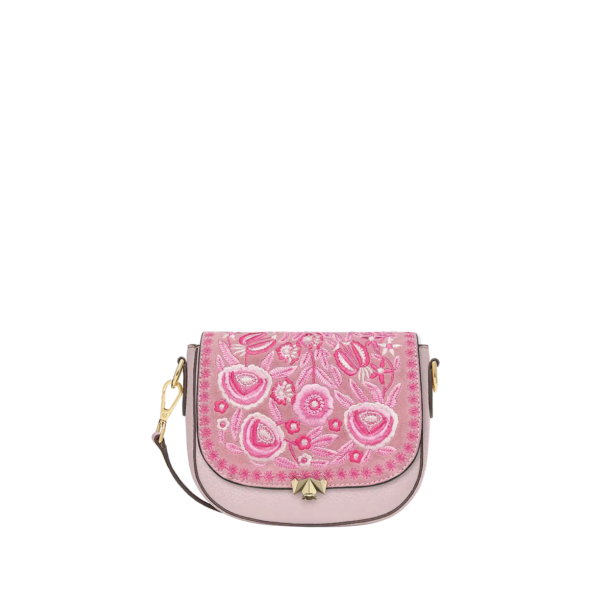 Wechselklappe - Mini Cherry Blossom - rosa-mix