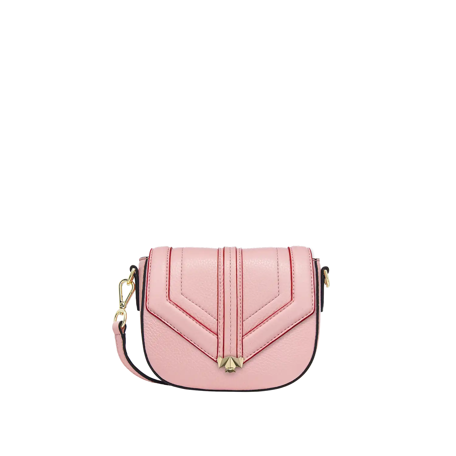 Wechselklappe - Mini Sweet Affection - rosa