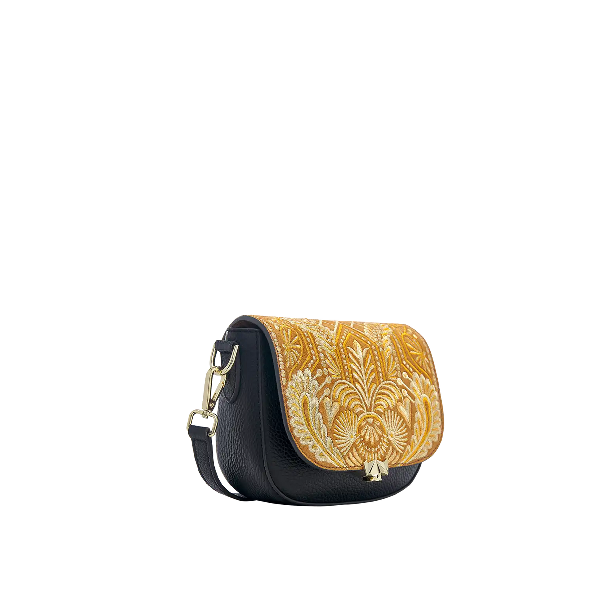 Wechselklappe - Chandini - cognac