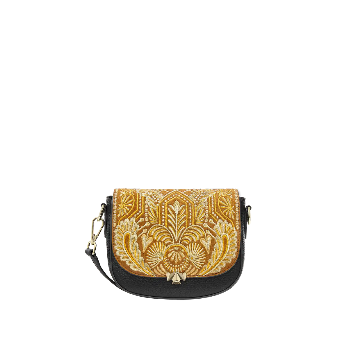 Wechselklappe - Chandini - cognac