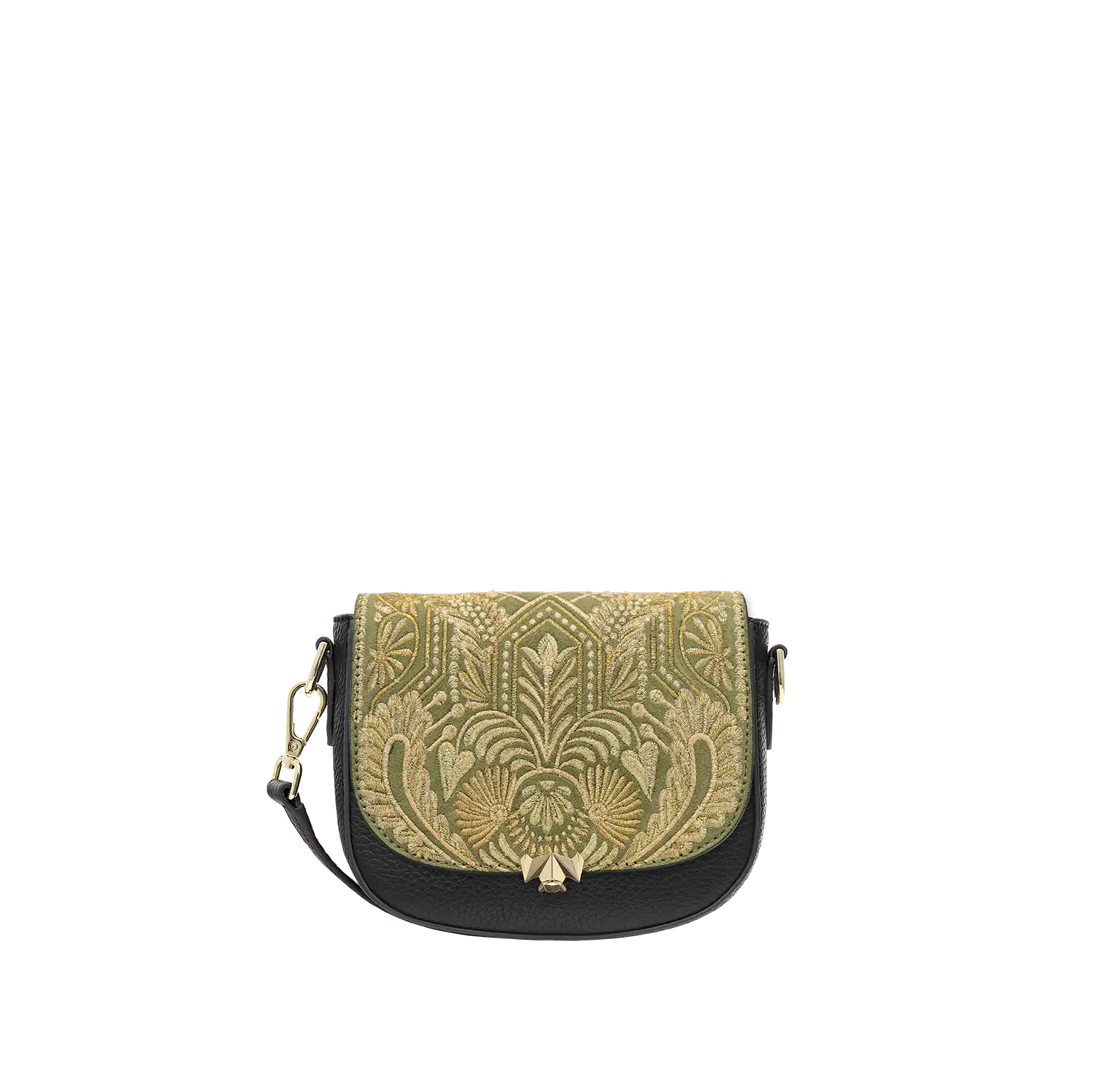 Wechselklappe - Geeta - grün