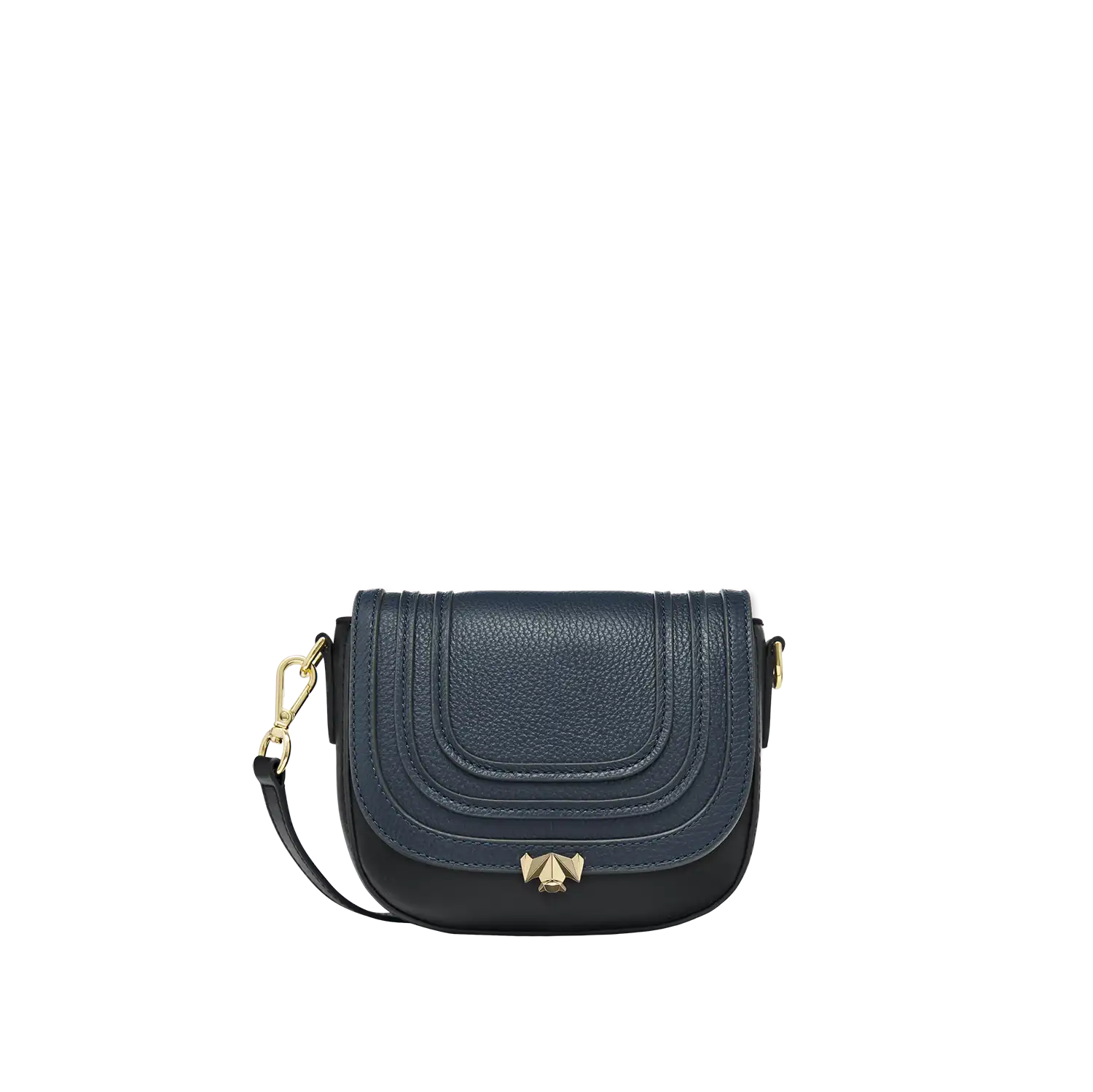 Wechselklappe - Mini Moonrise Light - dunkelblau