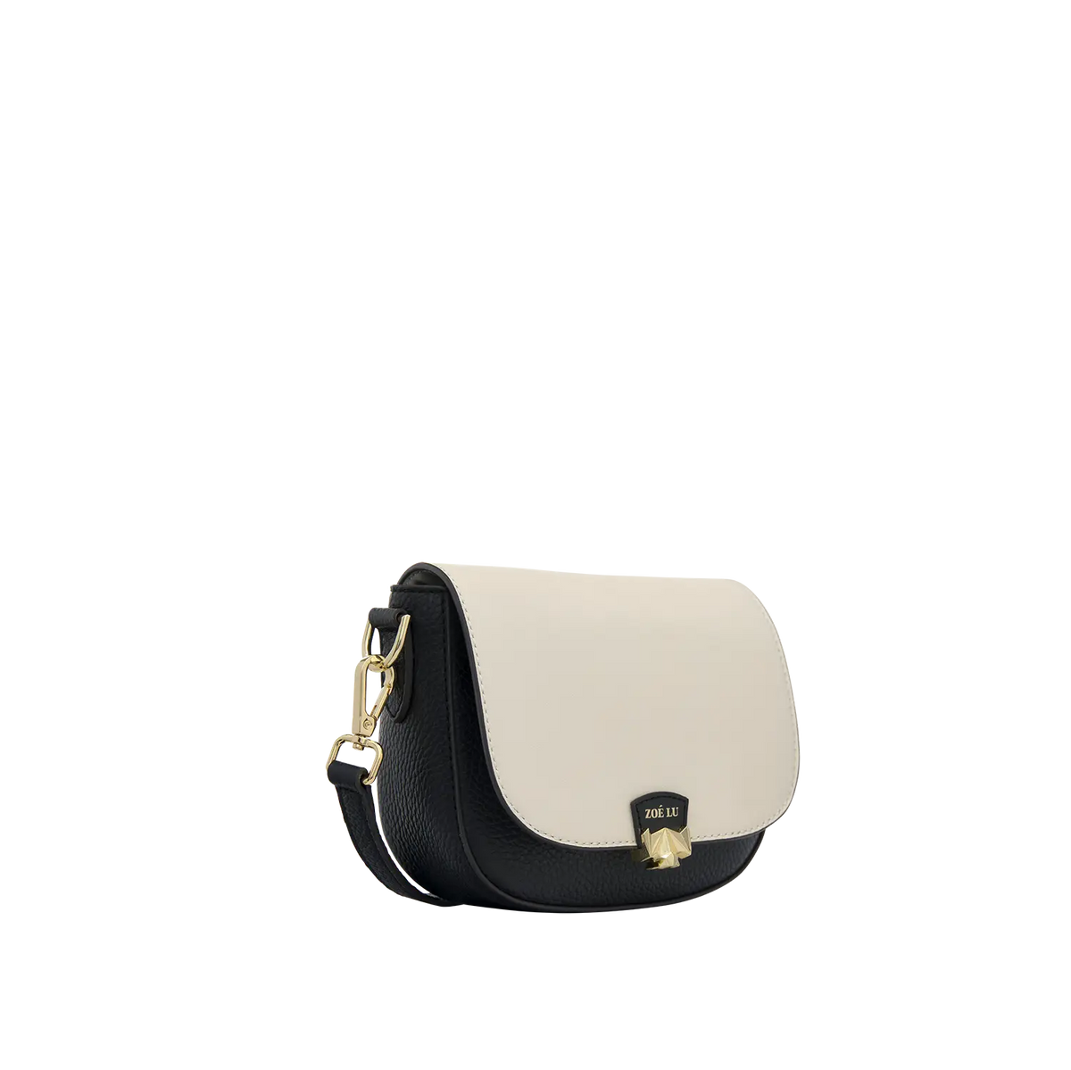 Wechselklappe - La Mini Creme - creme