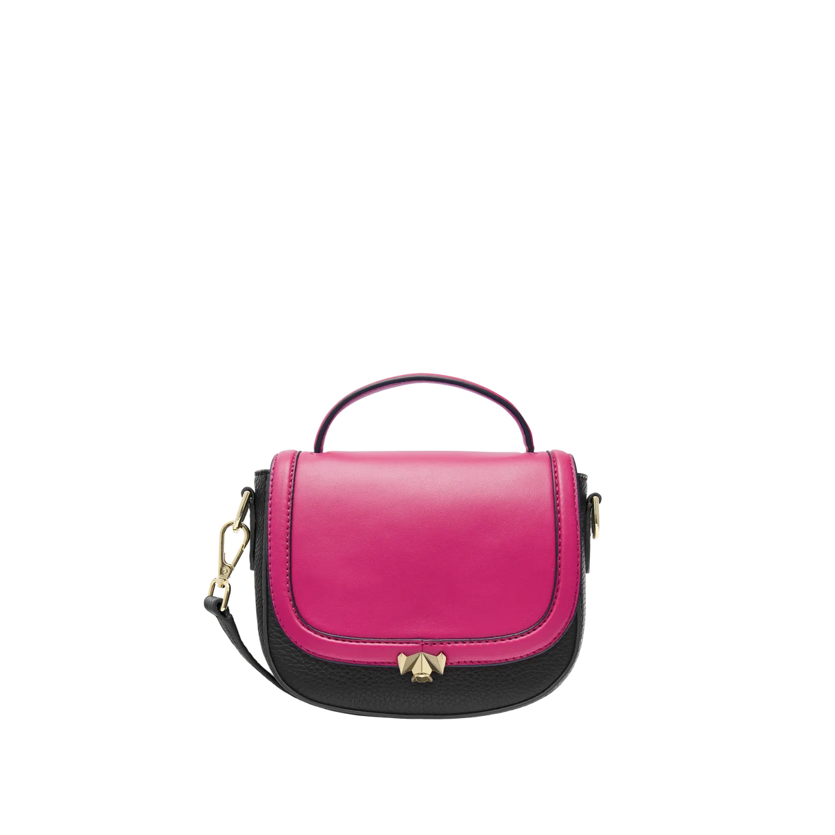 Wechselklappe - Mini Berry Rouge - pink