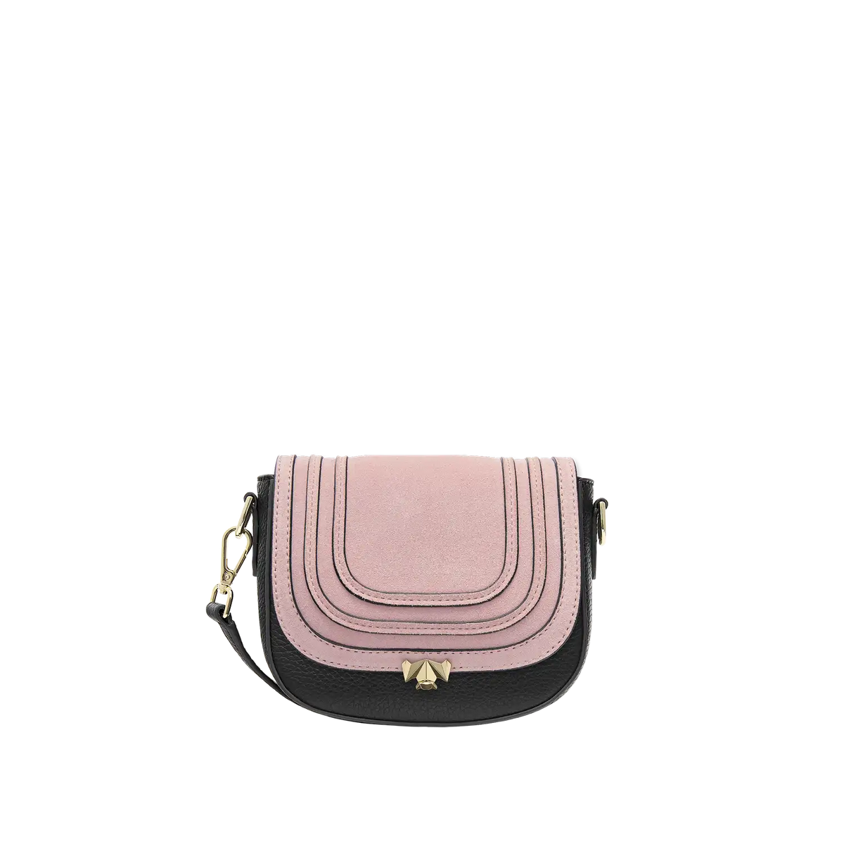 Wechselklappe - Mini Blush Harmony - rosa