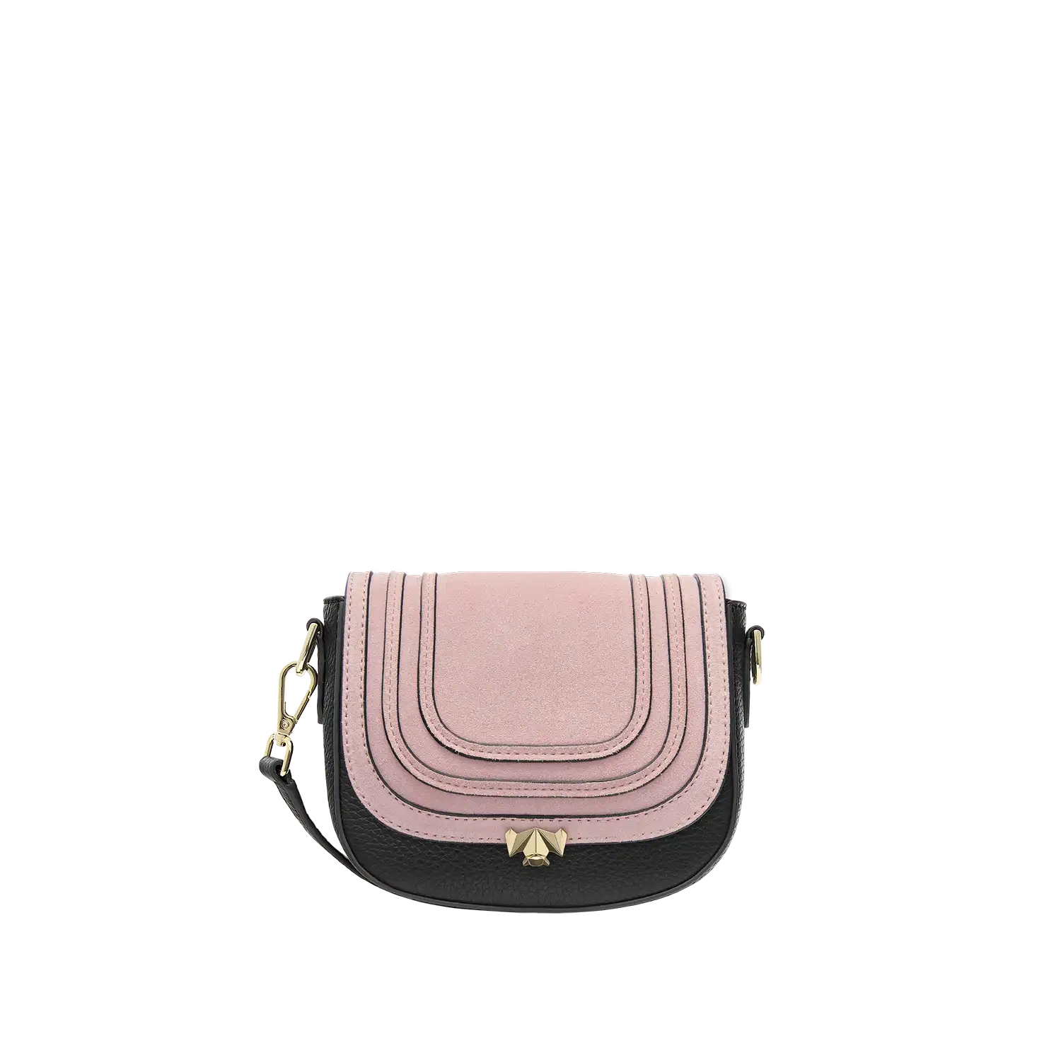 Wechselklappe - Mini Blush Harmony - rosa