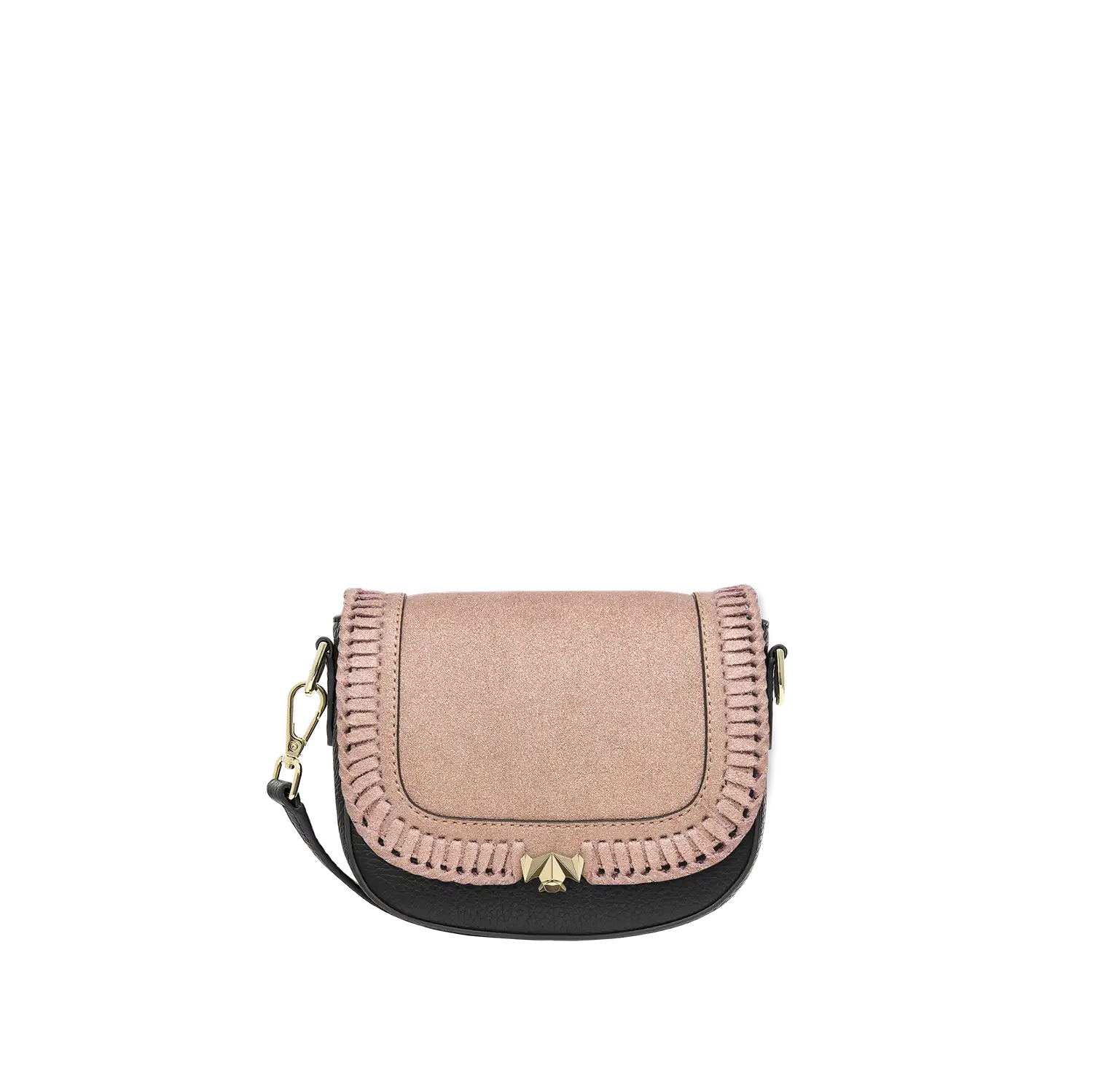 Wechselklappe - Mini Candied Cake - rosa