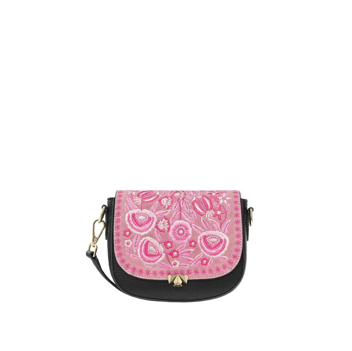 Wechselklappe - Mini Cherry Blossom - rosa-mix