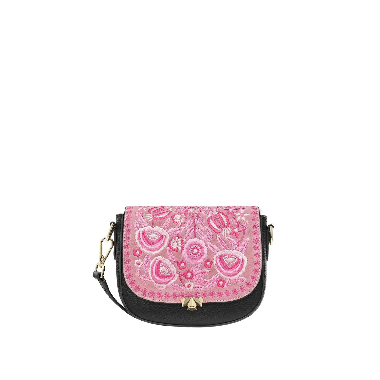 Wechselklappe - Mini Cherry Blossom - rosa-mix