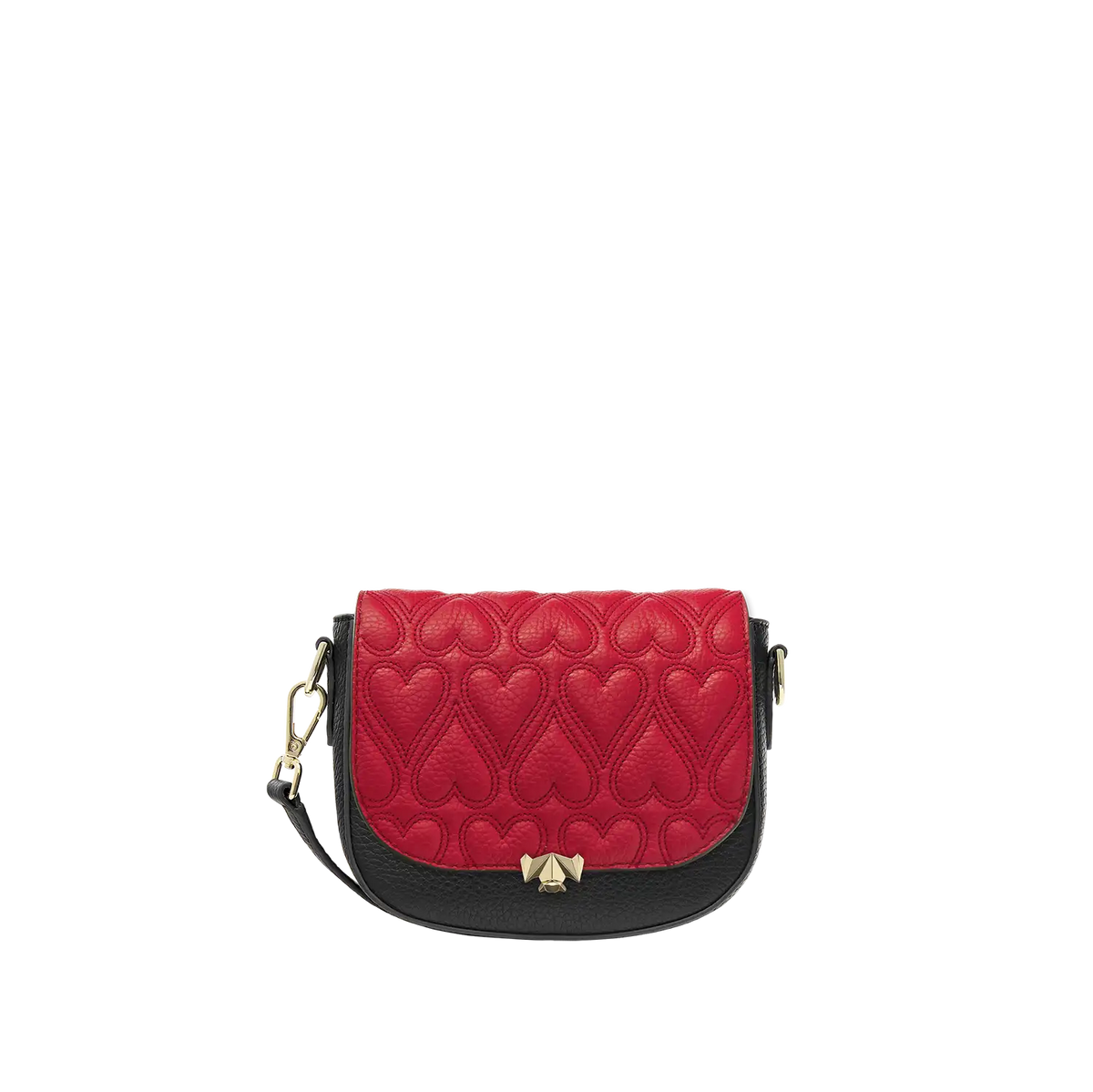 Wechselklappe - Mini Endless Crush - rot