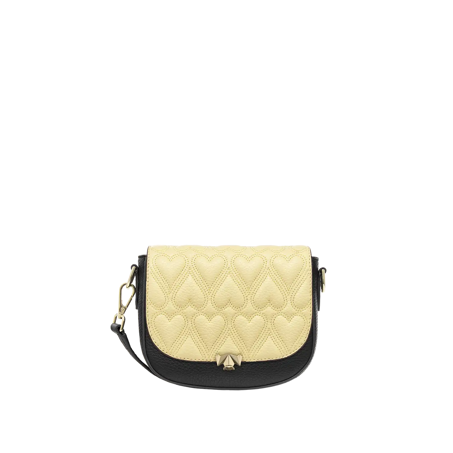 Wechselklappe - Mini First Kiss - hellgelb