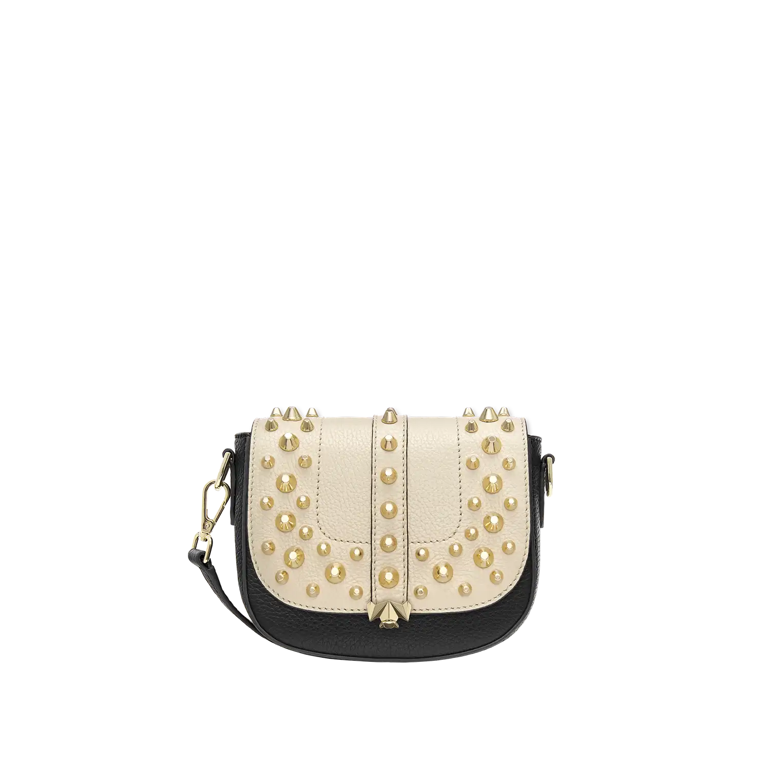 Wechselklappe - Mini Ivory Rebel - creme