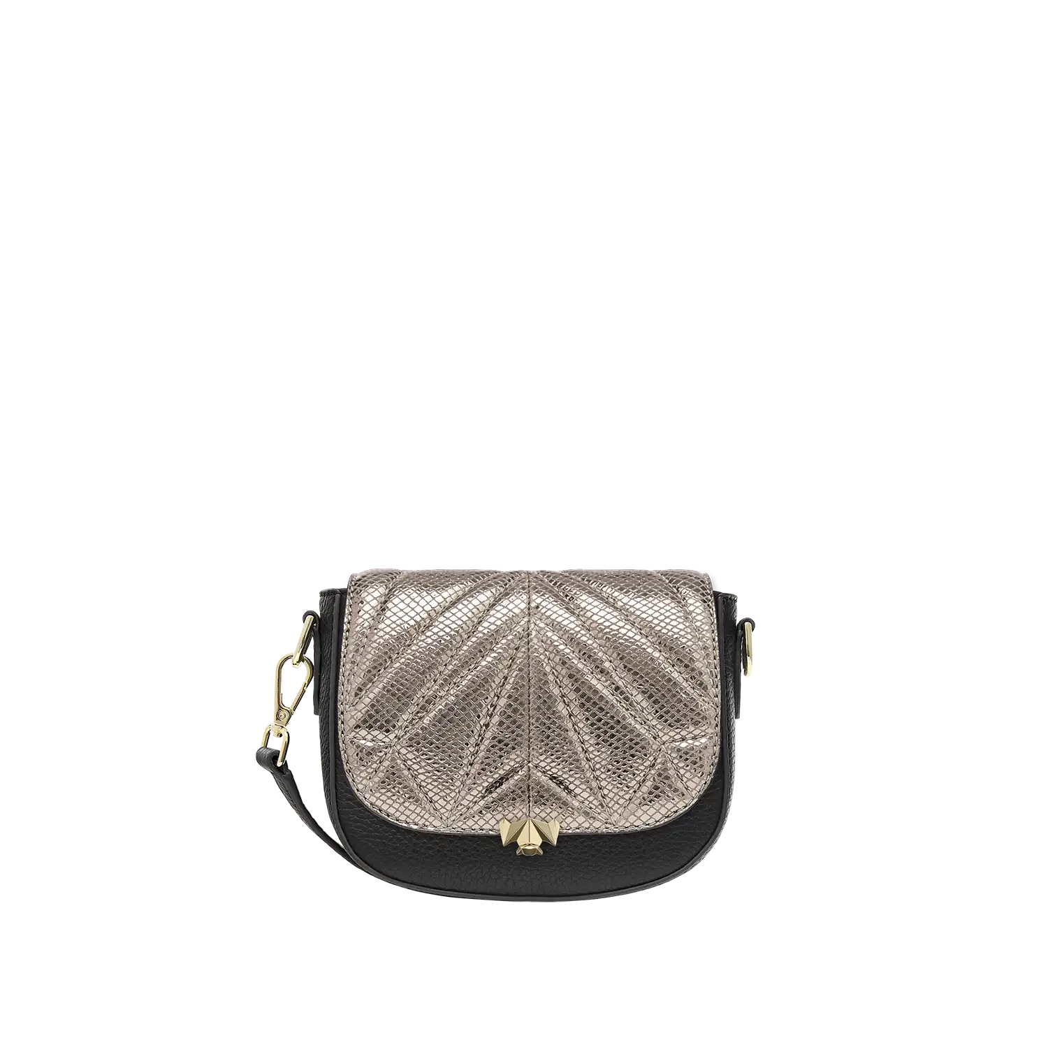 Wechselklappe - Mini Kinda Aragon - bronze