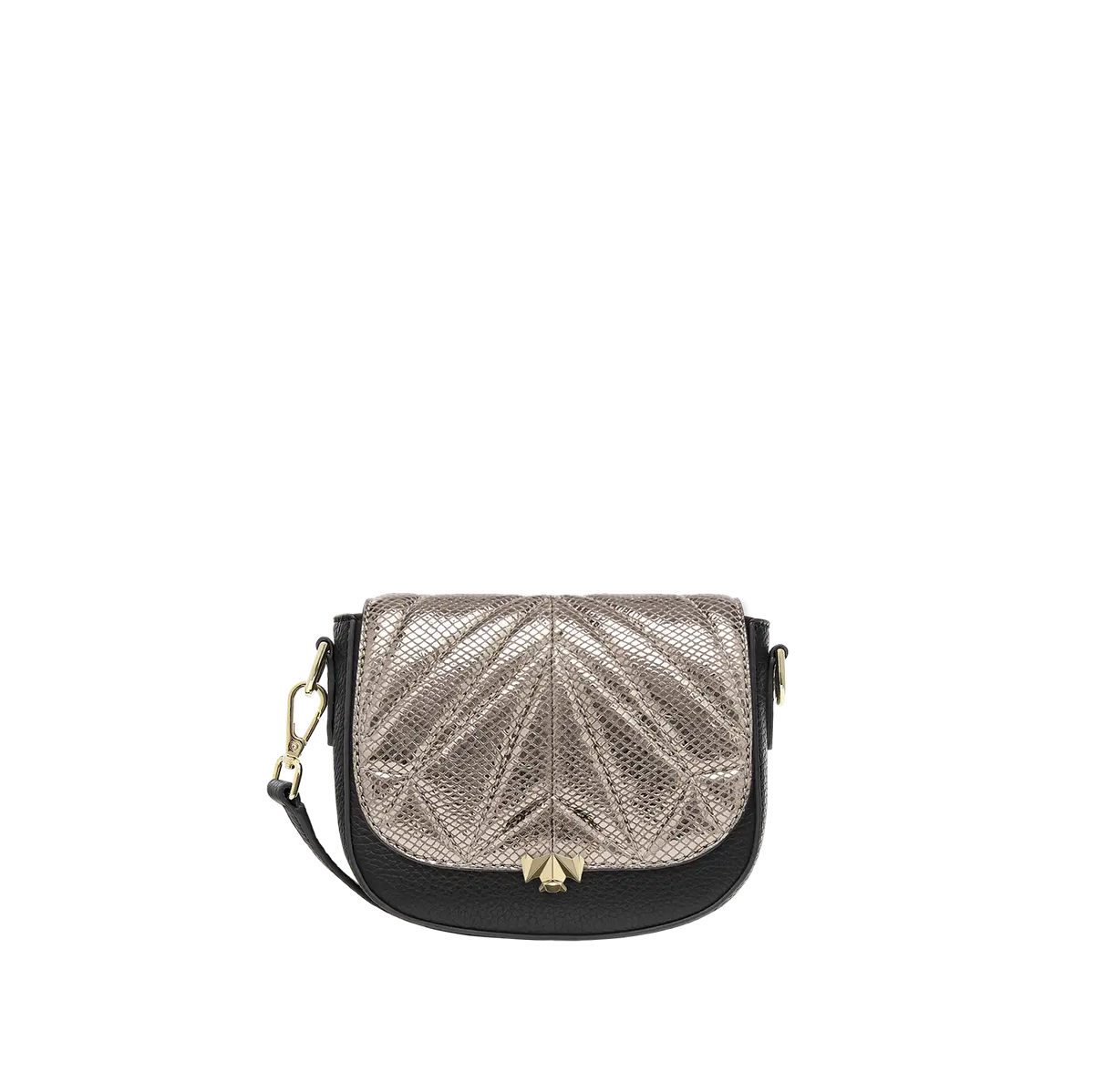 Wechselklappe - Mini Kinda Aragon - bronze