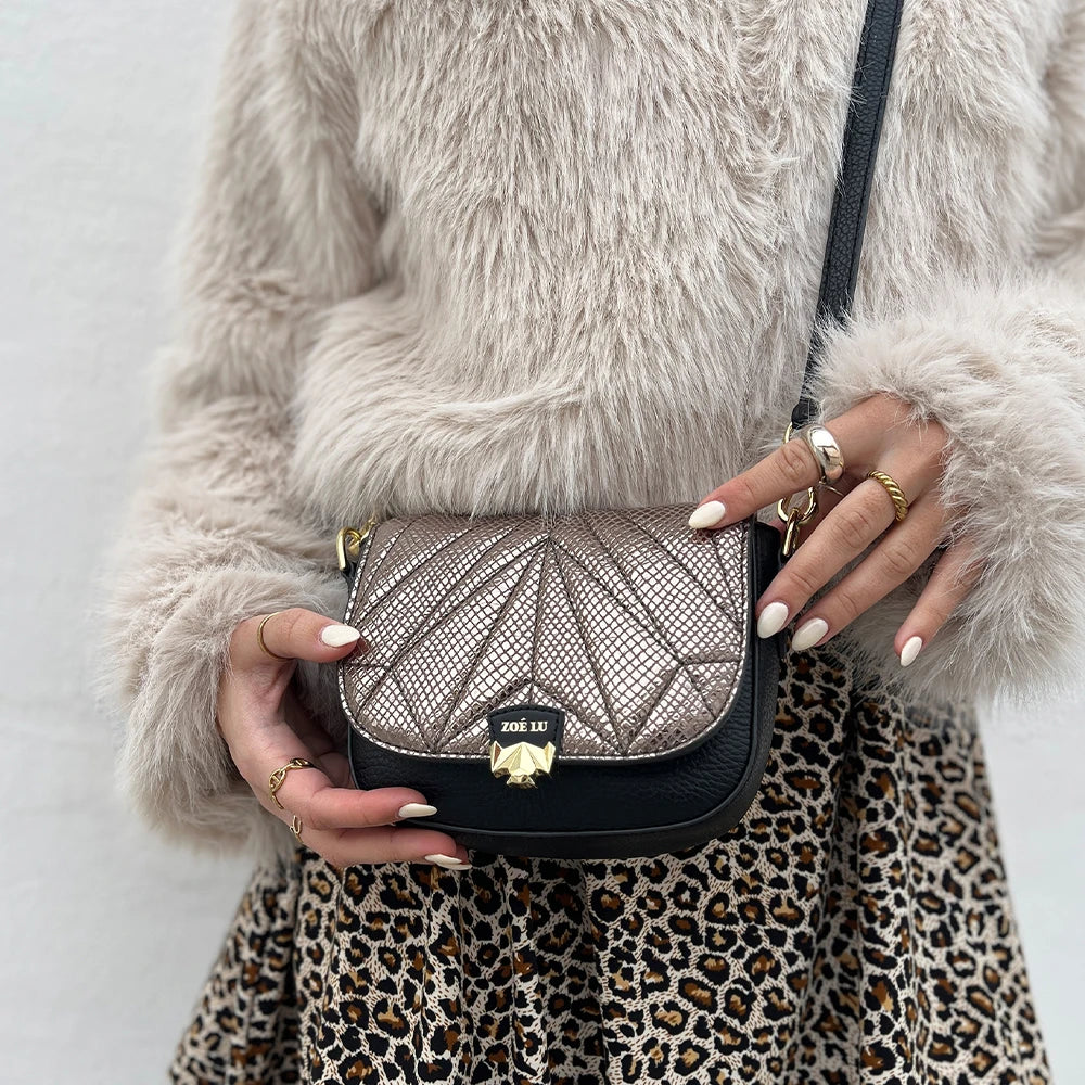 Welcome Set Mini Me schwarz - Mini Kinda Classy - Mini Kinda Aragon