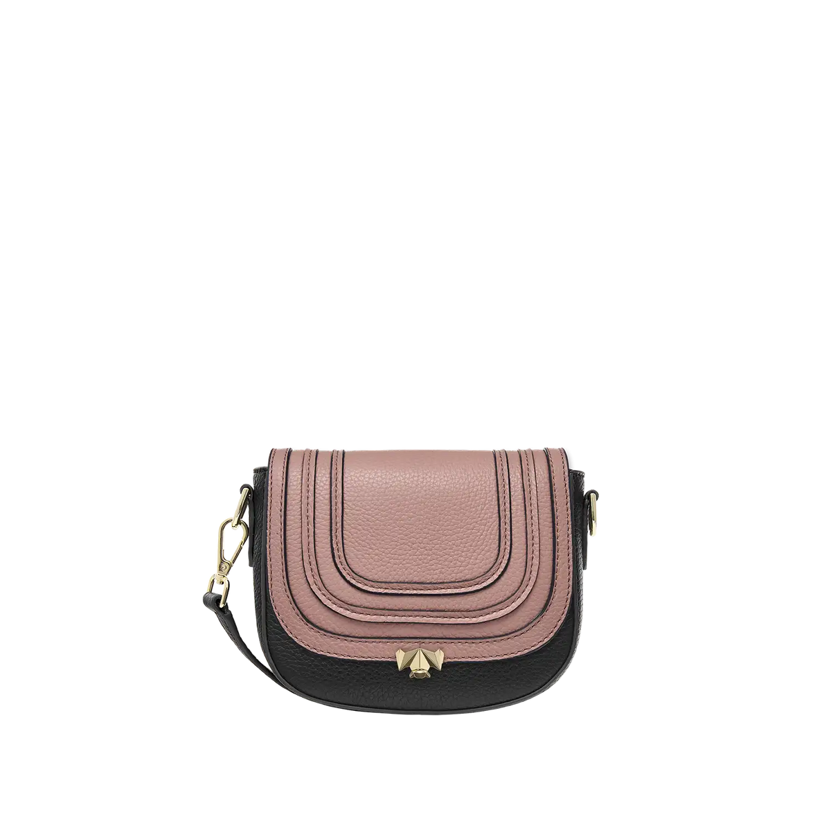 Wechselklappe - Mini Macaron Mania - altrosa