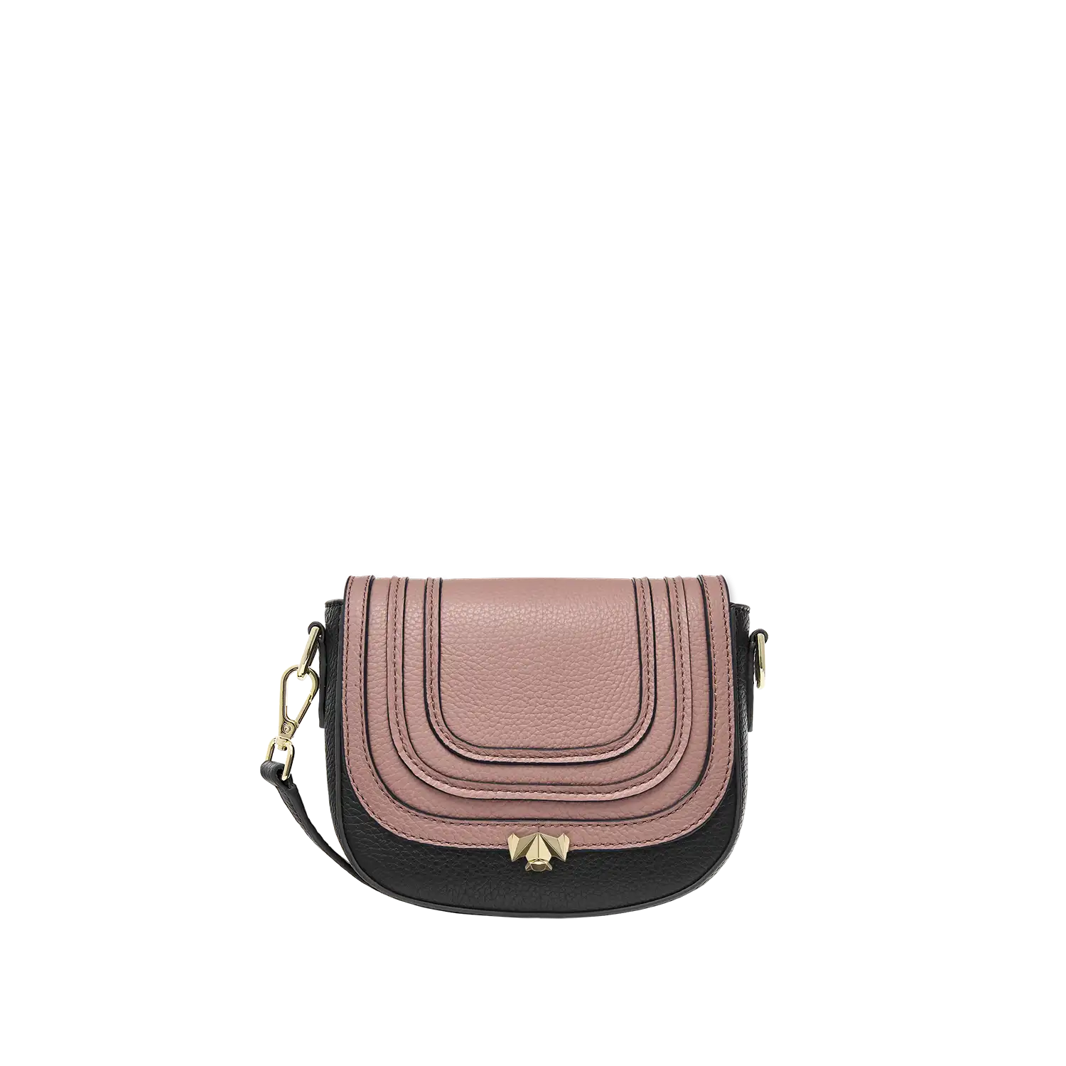 Wechselklappe - Mini Macaron Mania - altrosa