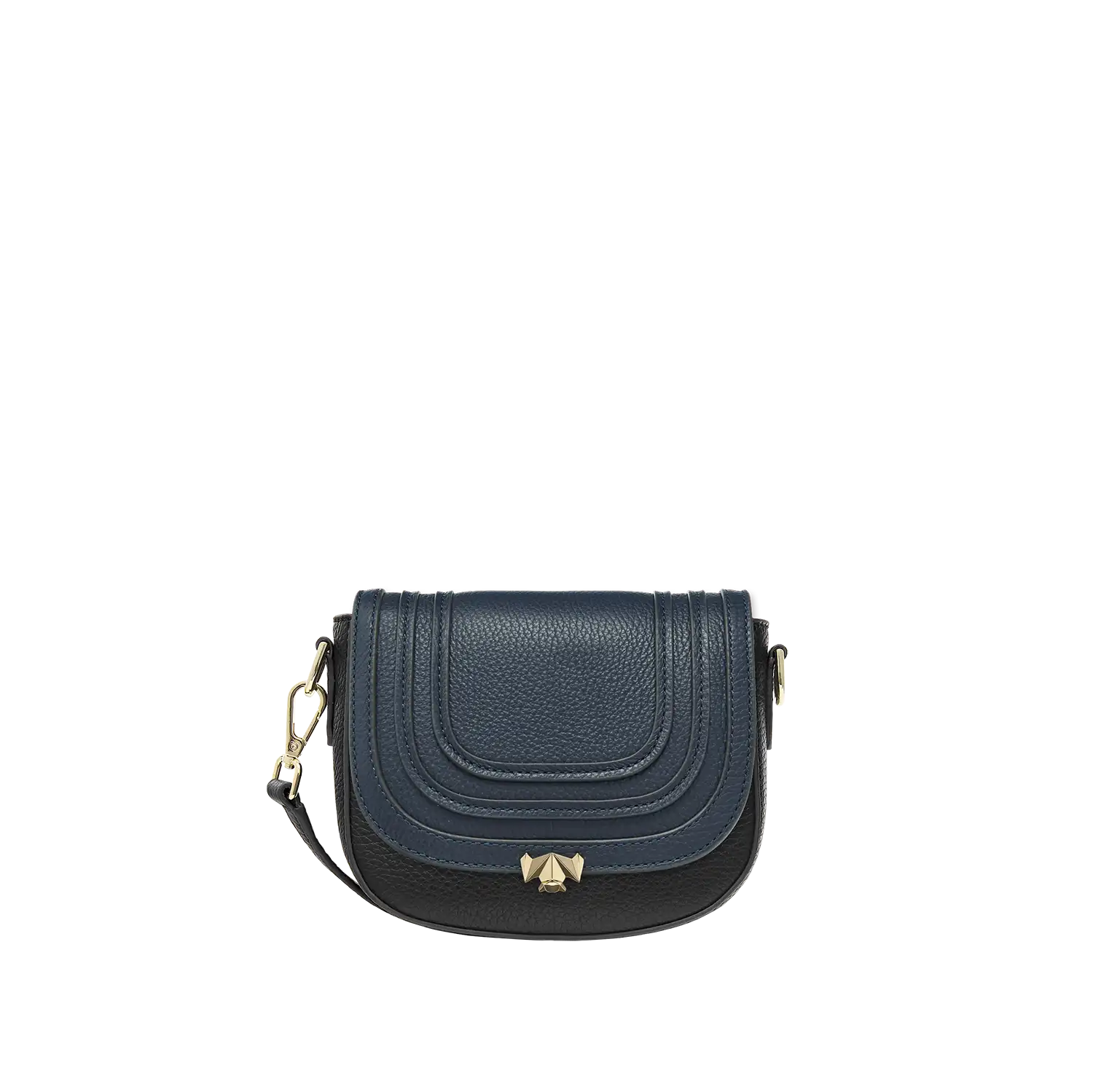 Wechselklappe - Mini Moonrise Light - dunkelblau