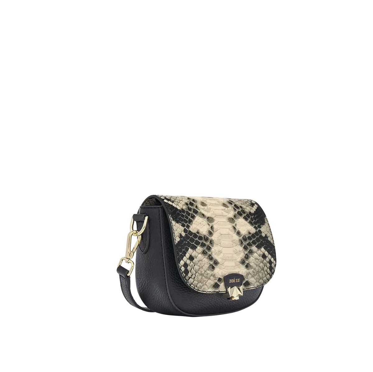 Wechselklappe - Mini No Excuses - off-white