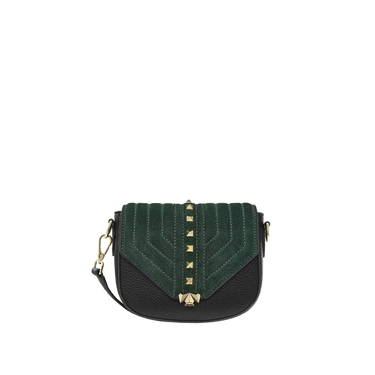 Wechselklappe - Mini Rockin' Robin - dunkelgrün