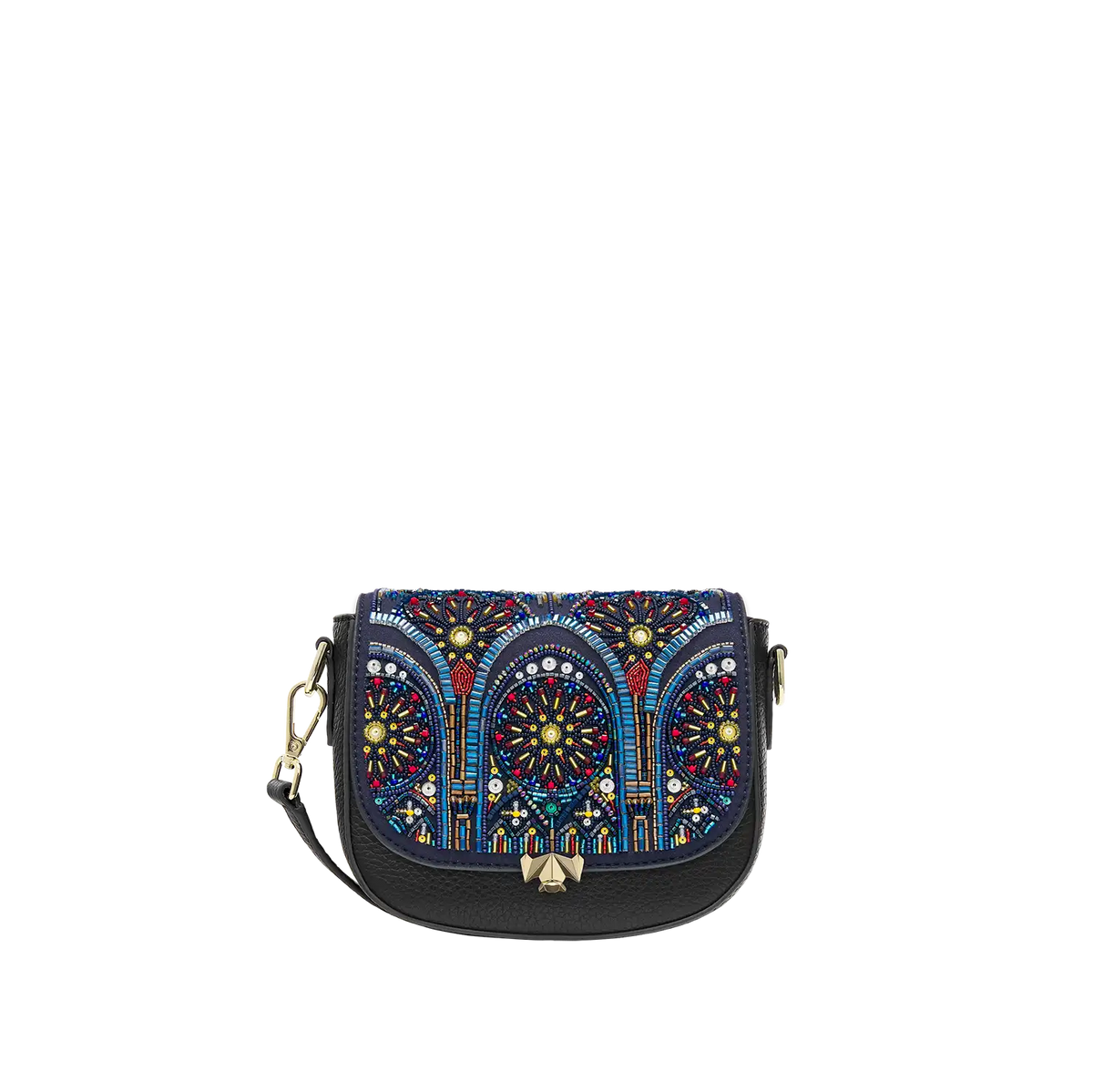 Wechselklappe - Mini Sacred Light - dunkelblau