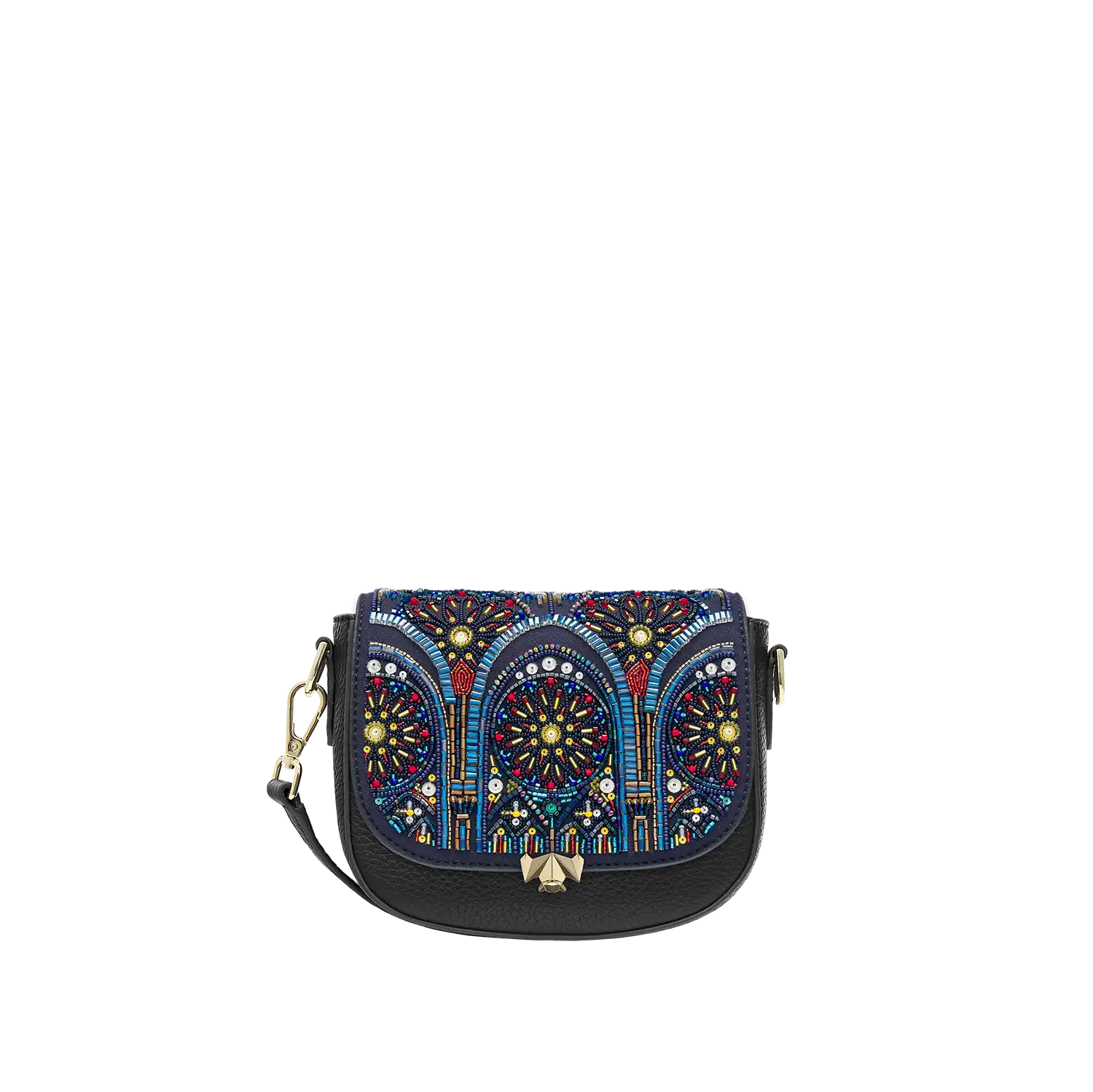 Wechselklappe - Mini Sacred Light - dunkelblau