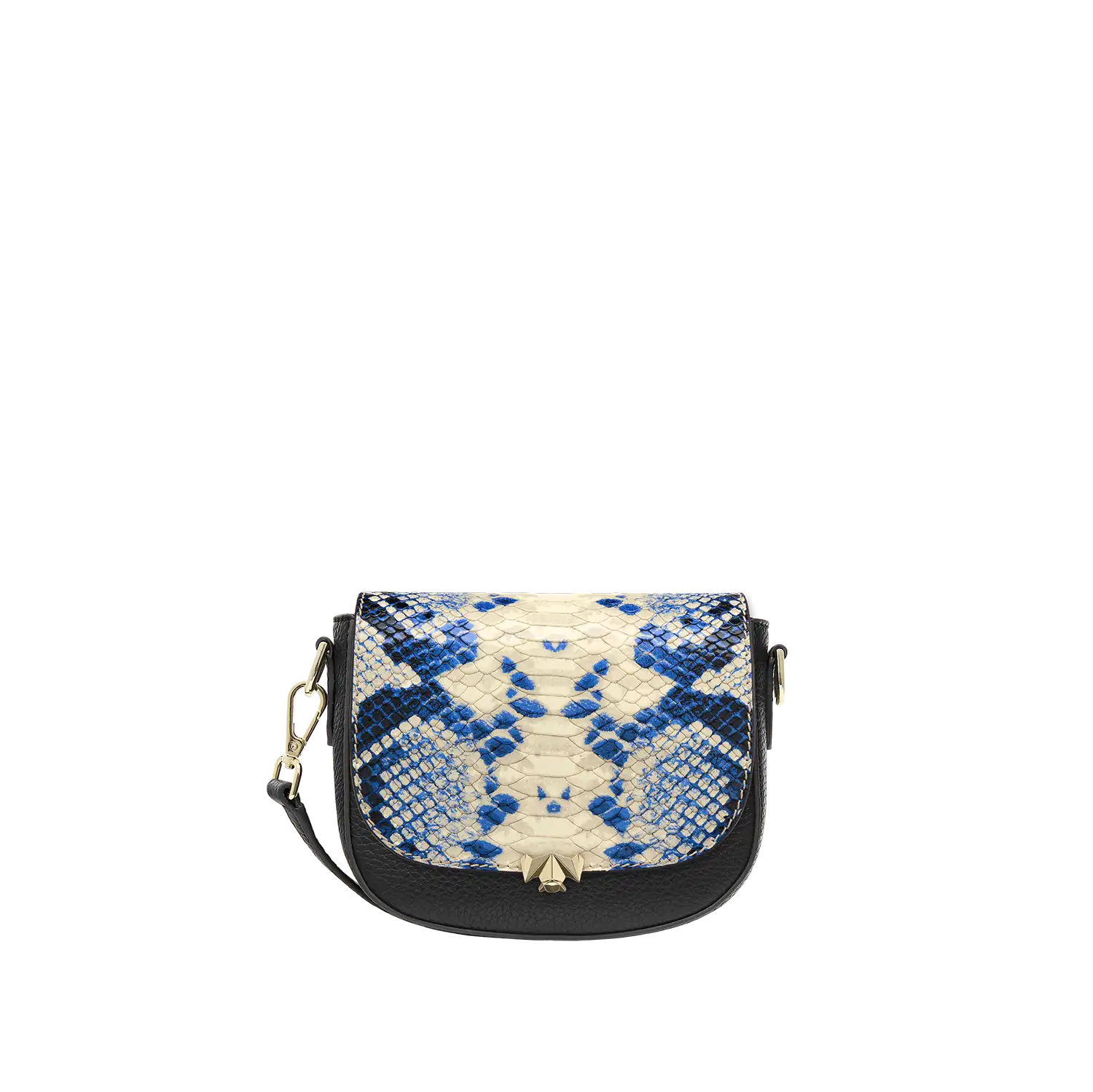 Wechselklappe - Mini Spaghetti Vongole - blau