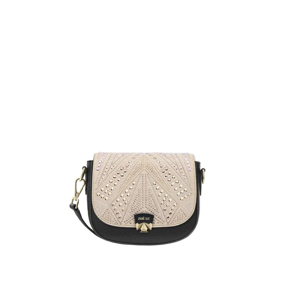 Wechselklappe - Mini Summer Delight - beige