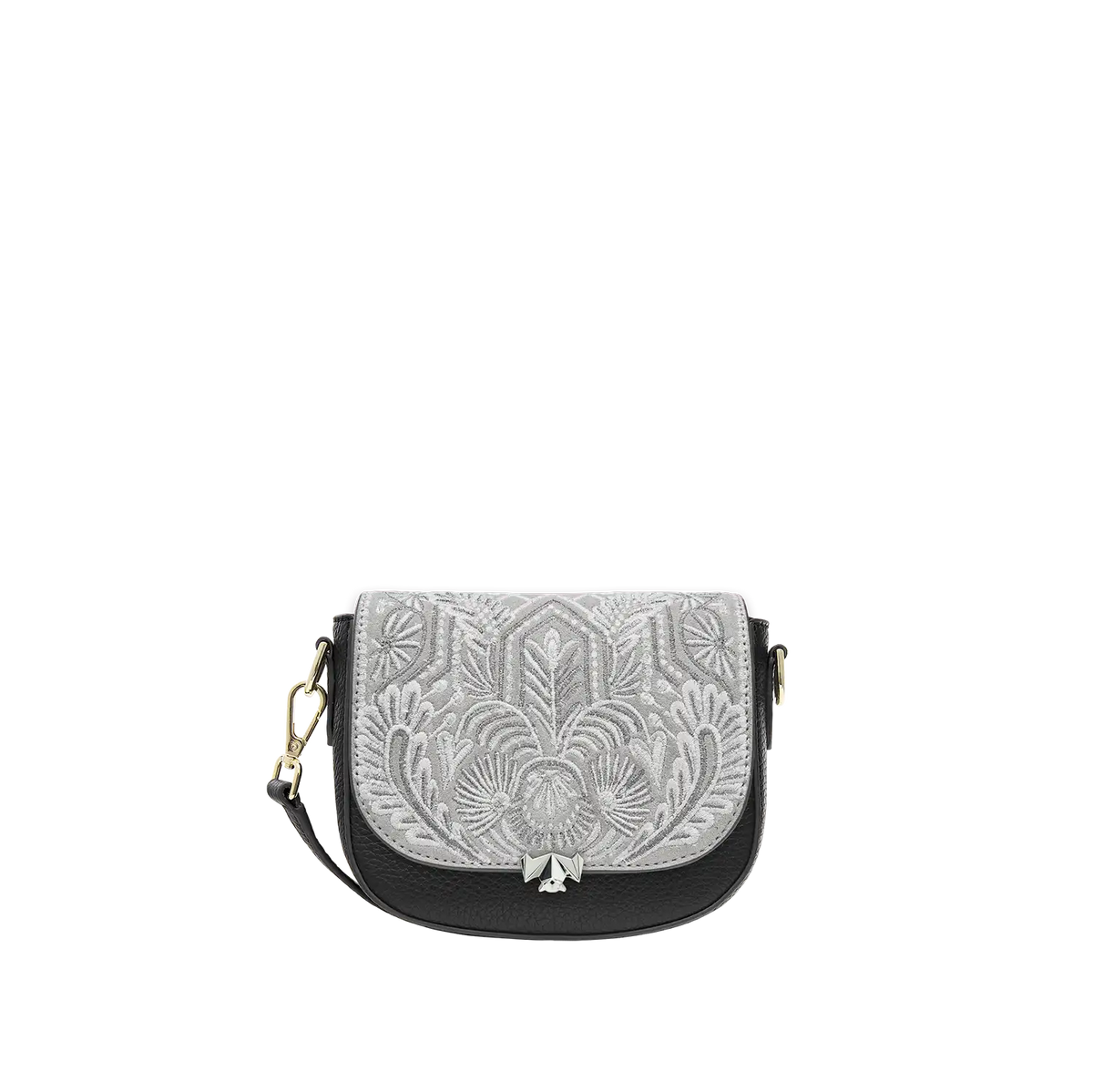 SC Wechselklappe - Samia - hellgrau