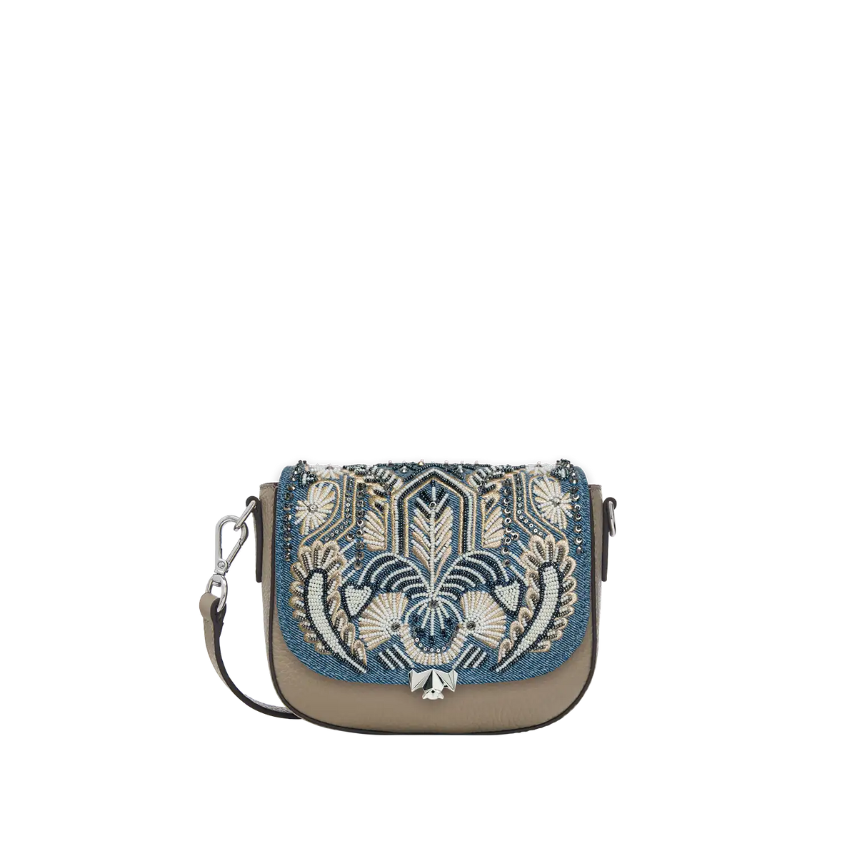 SC Wechselklappe - Mini Holy Denim - denim